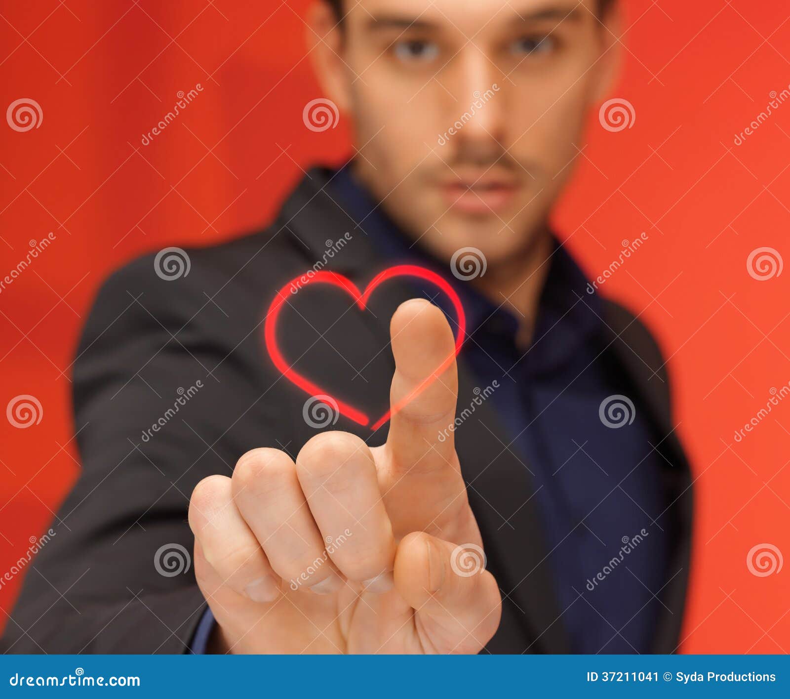 Press Heart To Continue Dodger