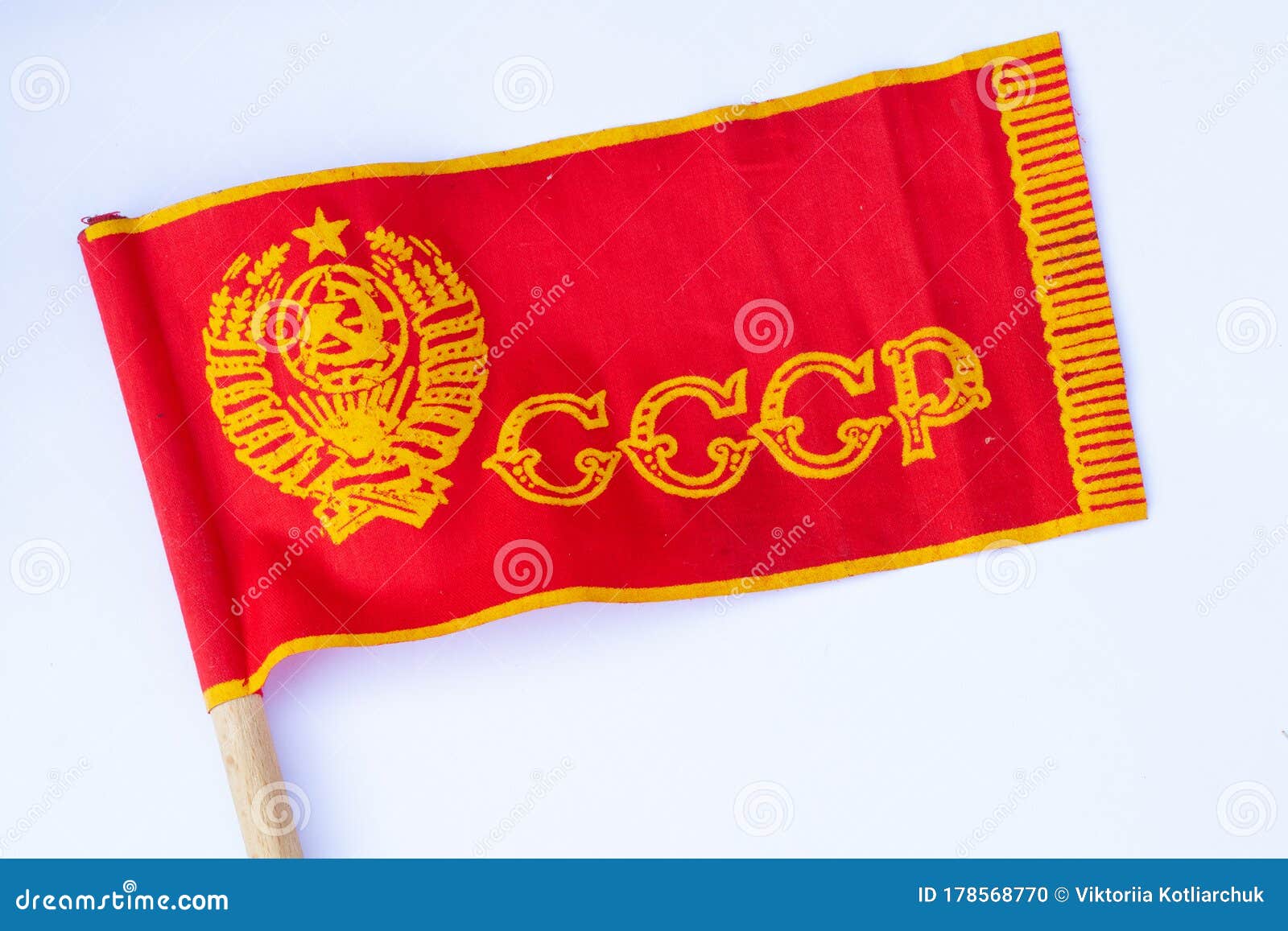 Флаг Ссср Купить Маленький На Палочке