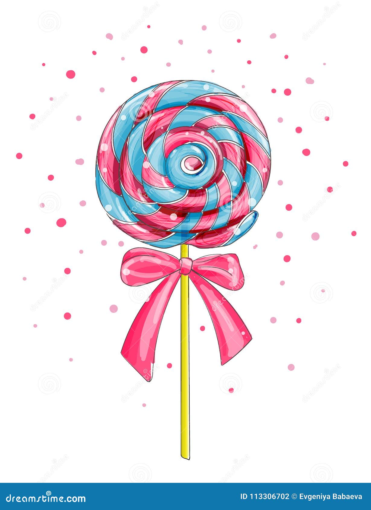 Cartoon Candy Ts