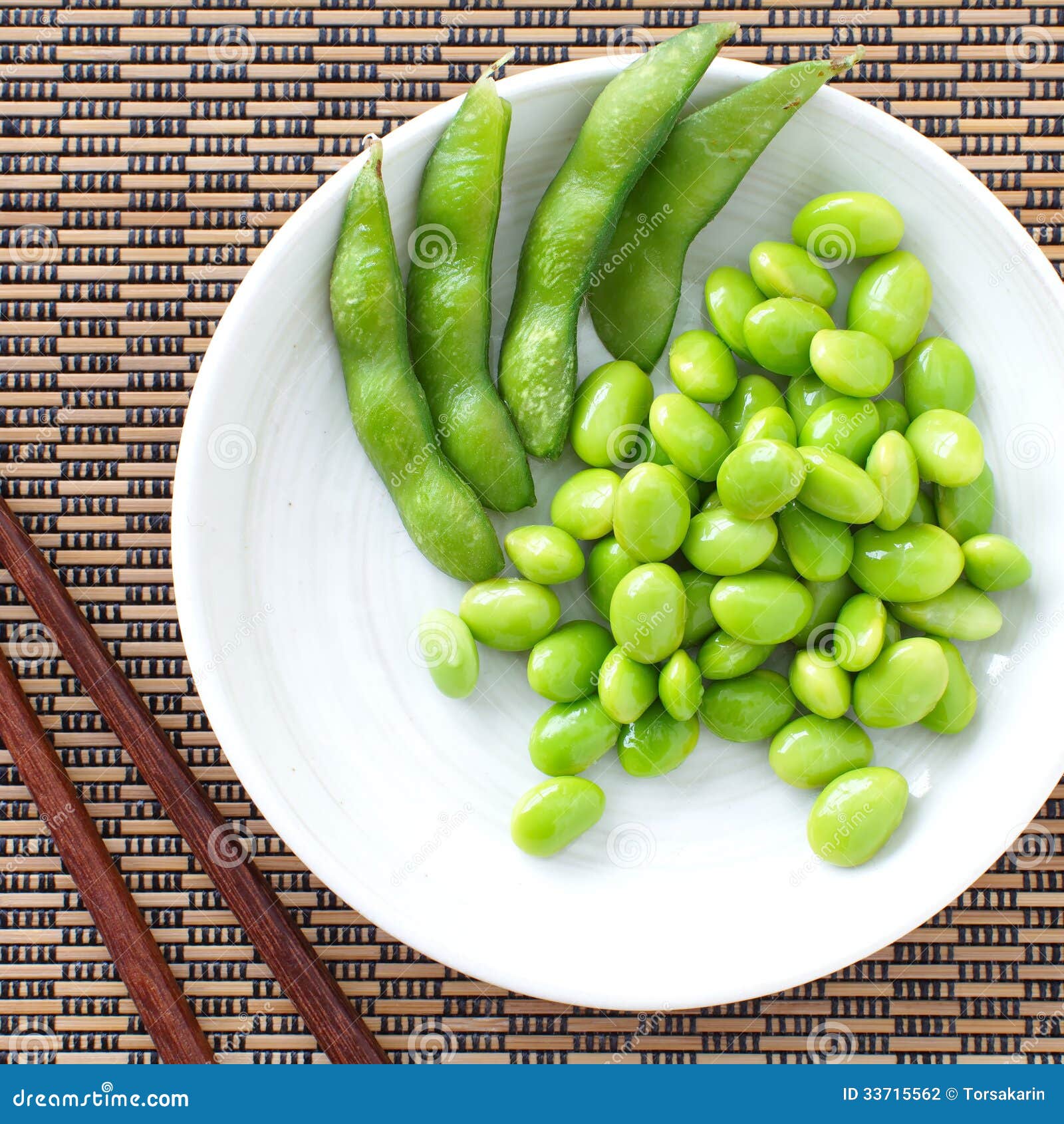 Зеленая Фасоль Для Поке Купить