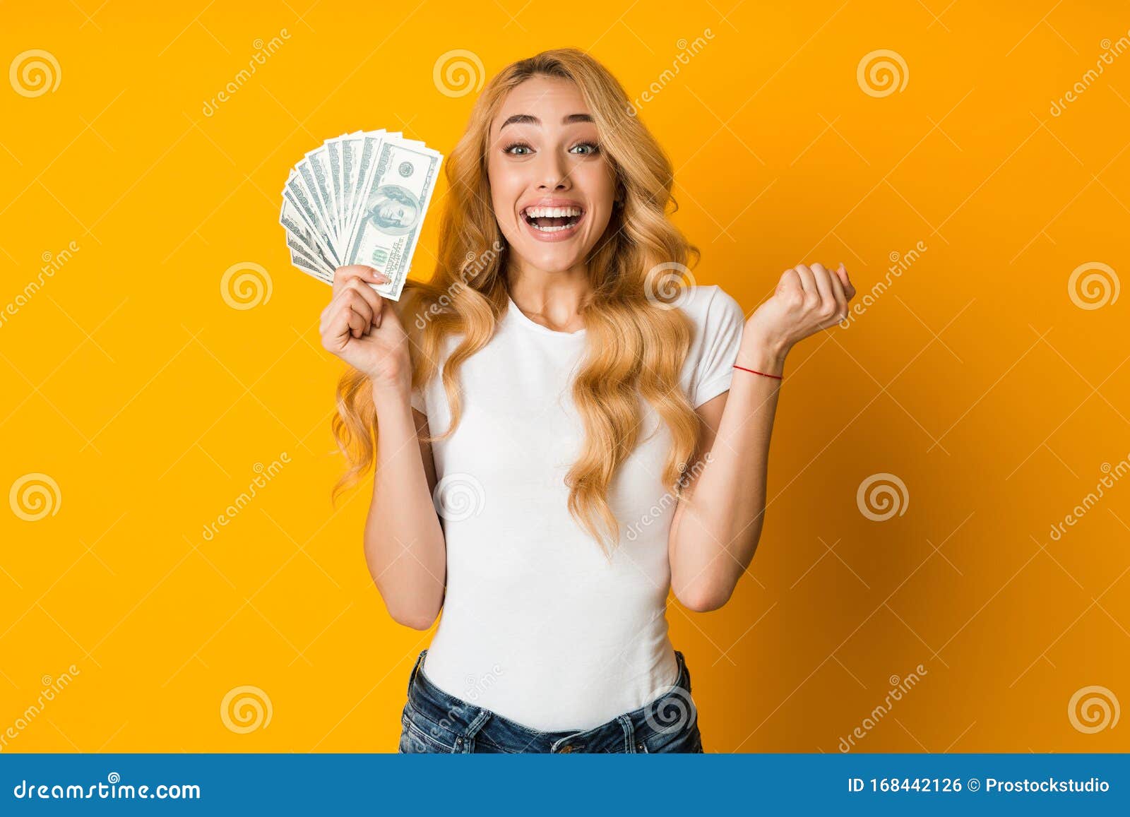 Girls Of Money Talks