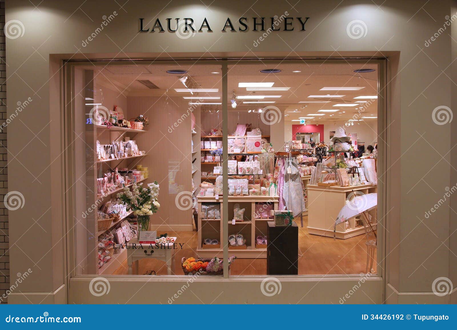 Laura Ashley Delphine
