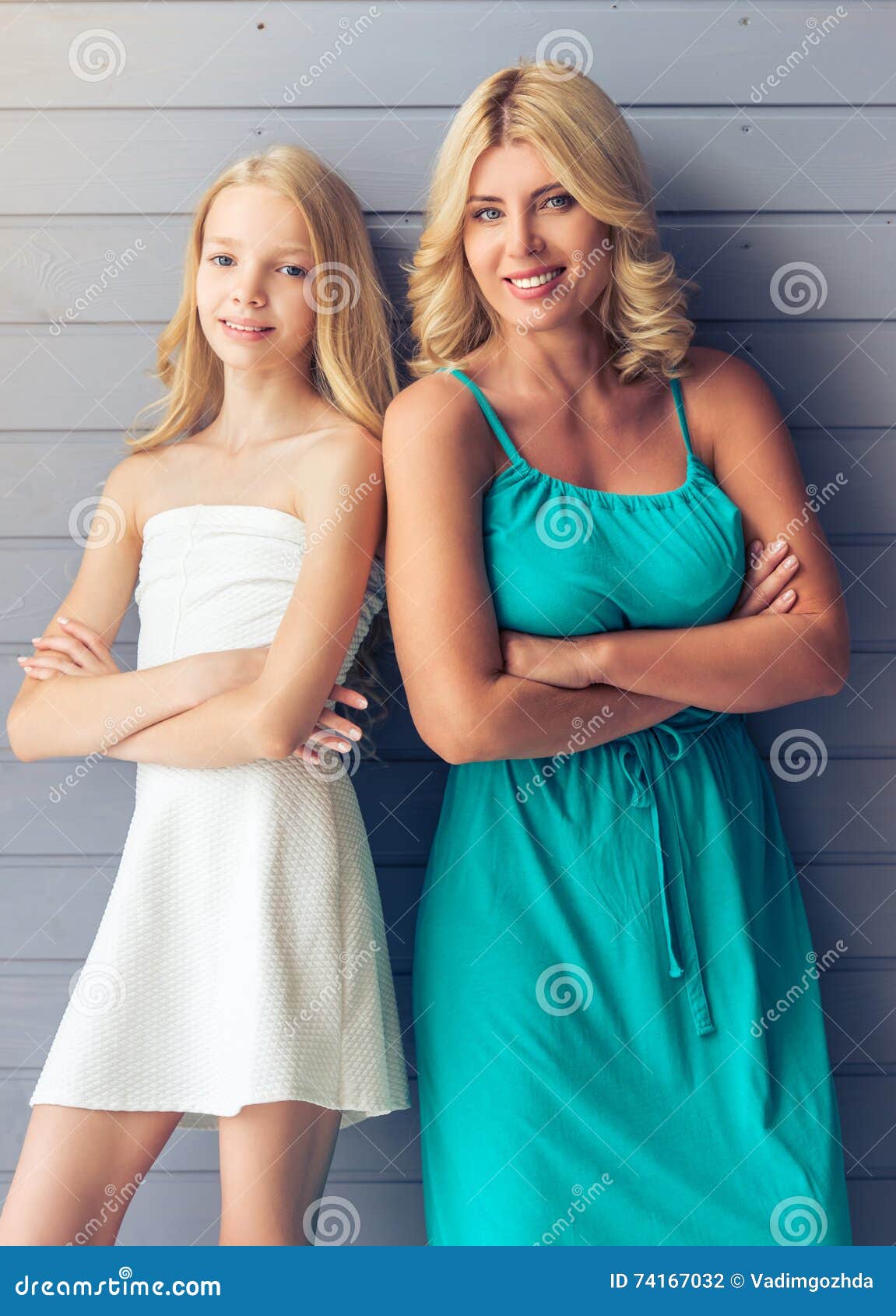 Mom Daughter Bj