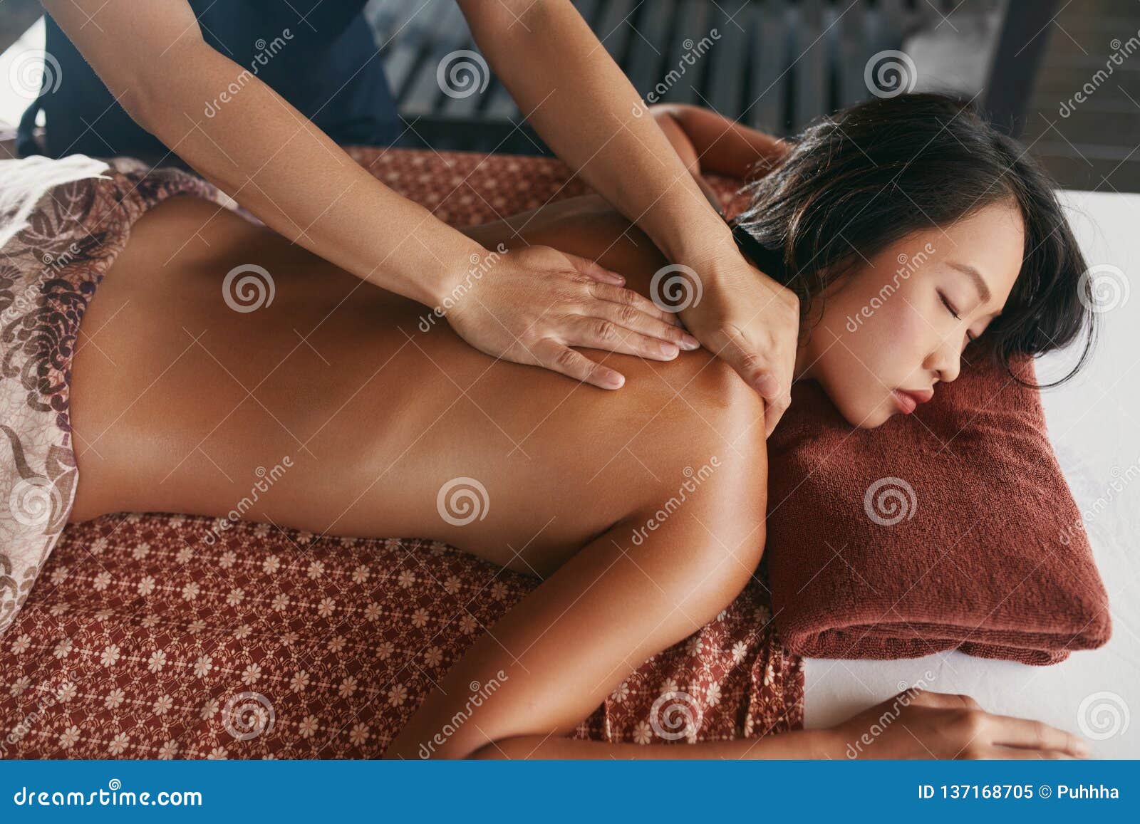 Girls Massage Girls