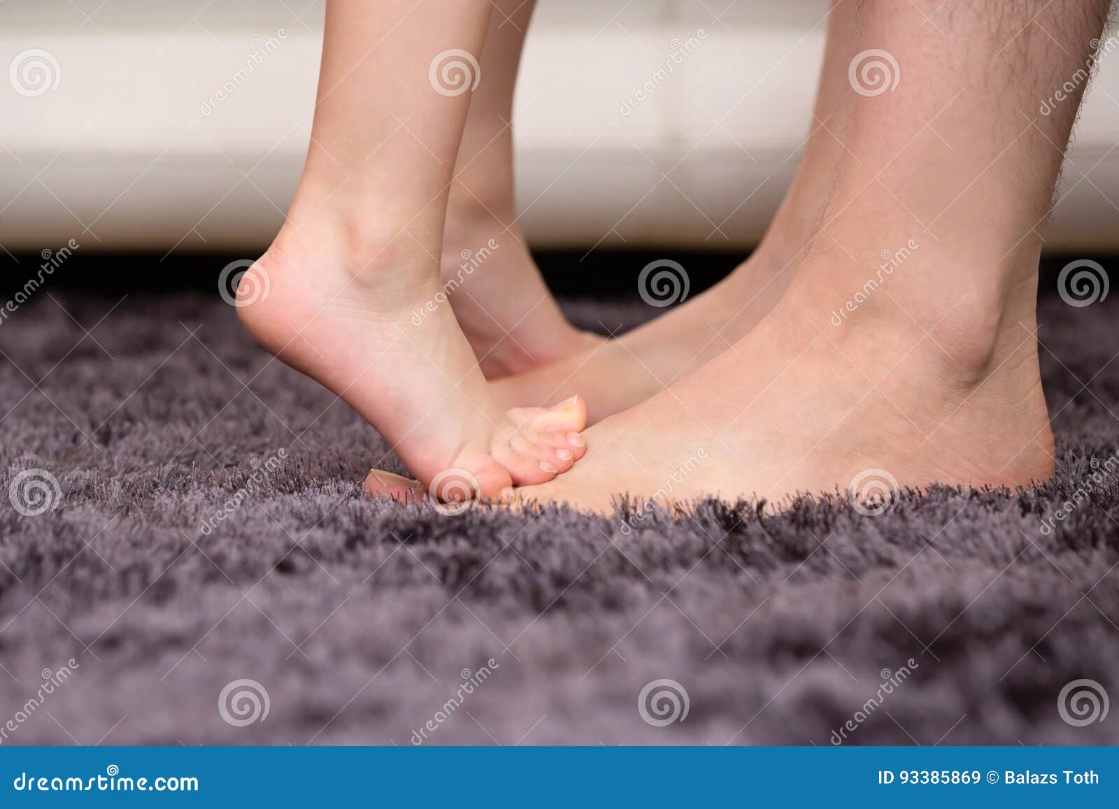 Young Feet
