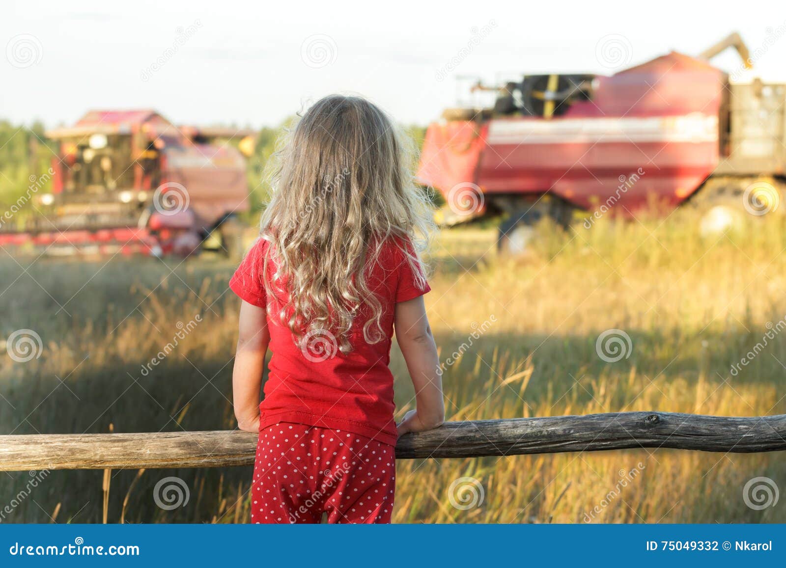Farm Girl Jen