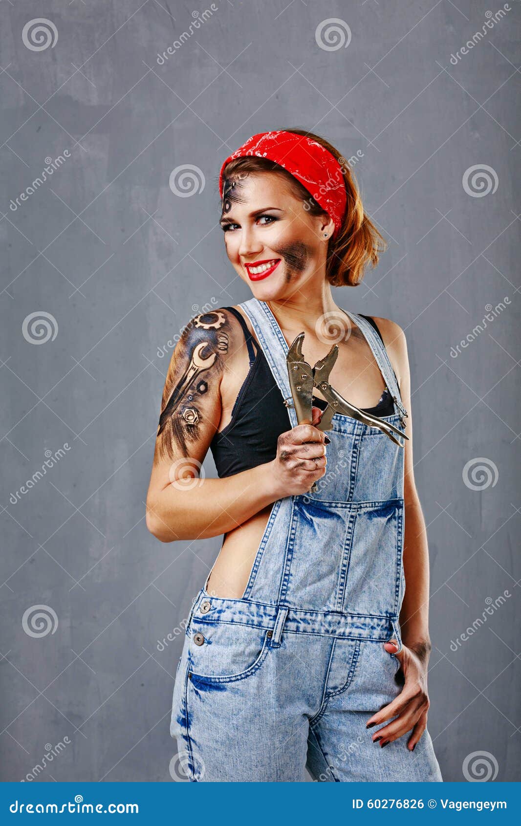 Aryana Adin Overalls