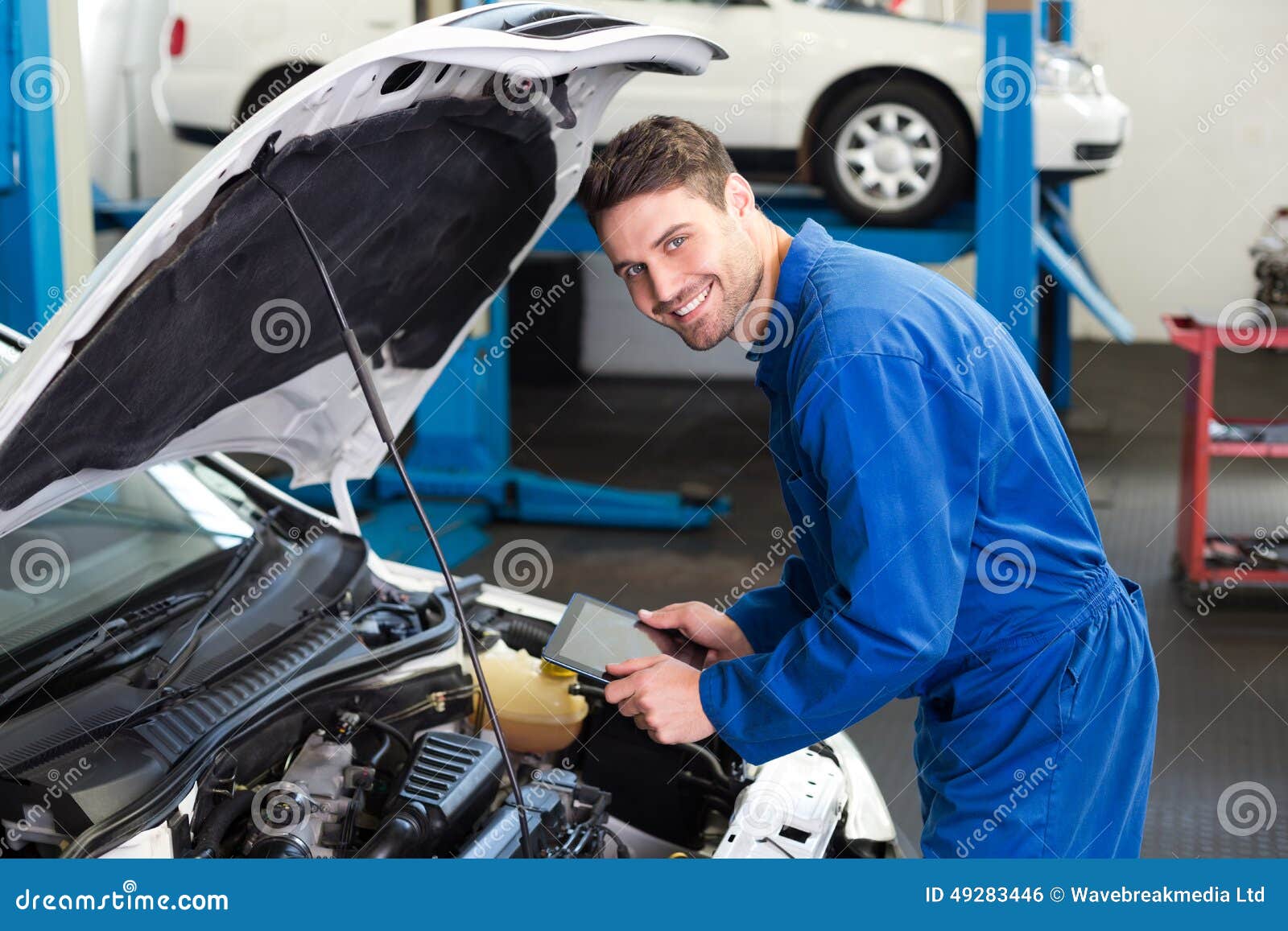 Mechanic Appreciation