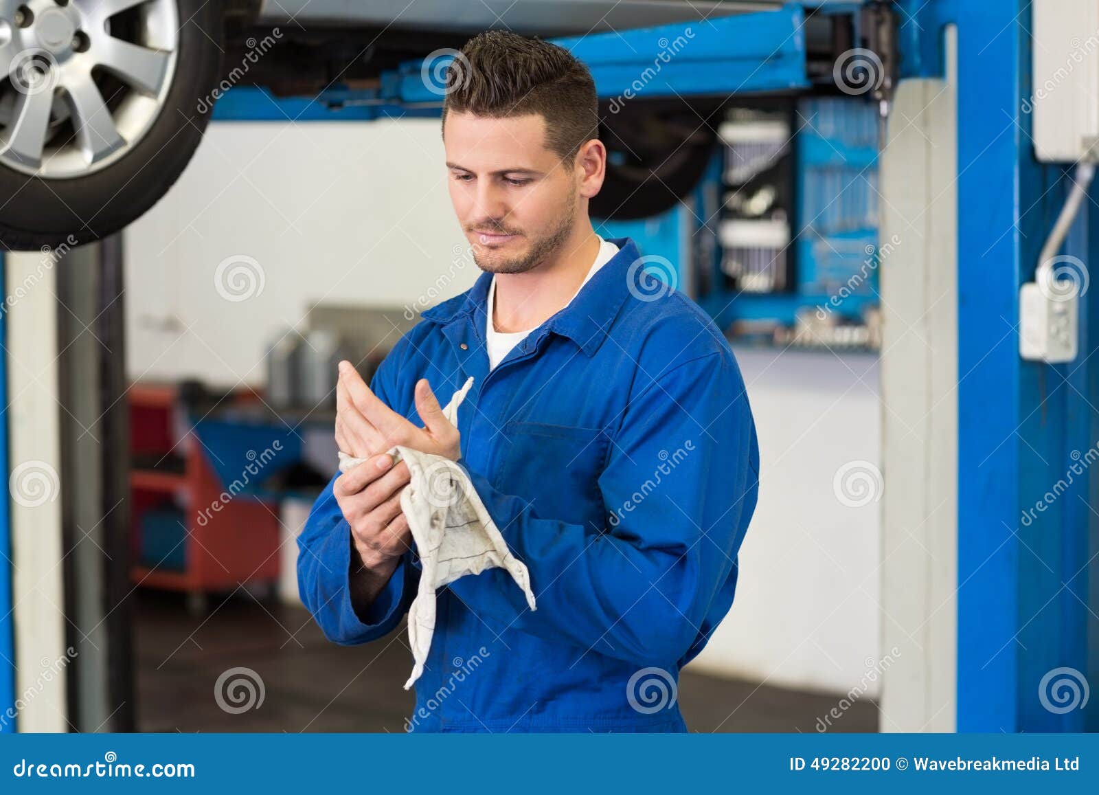 Mechanic Appreciation
