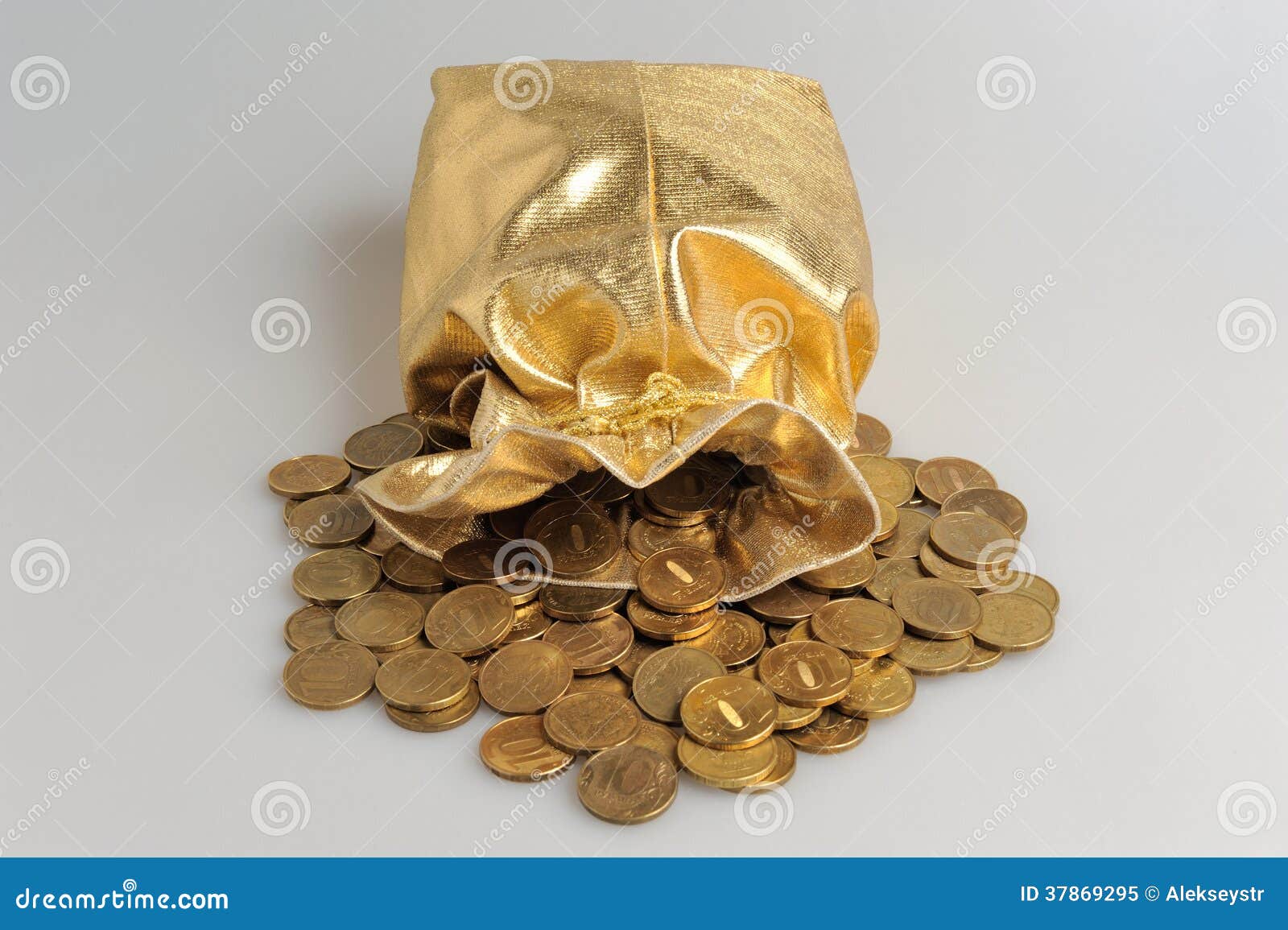 Где Купить Мешок Монет