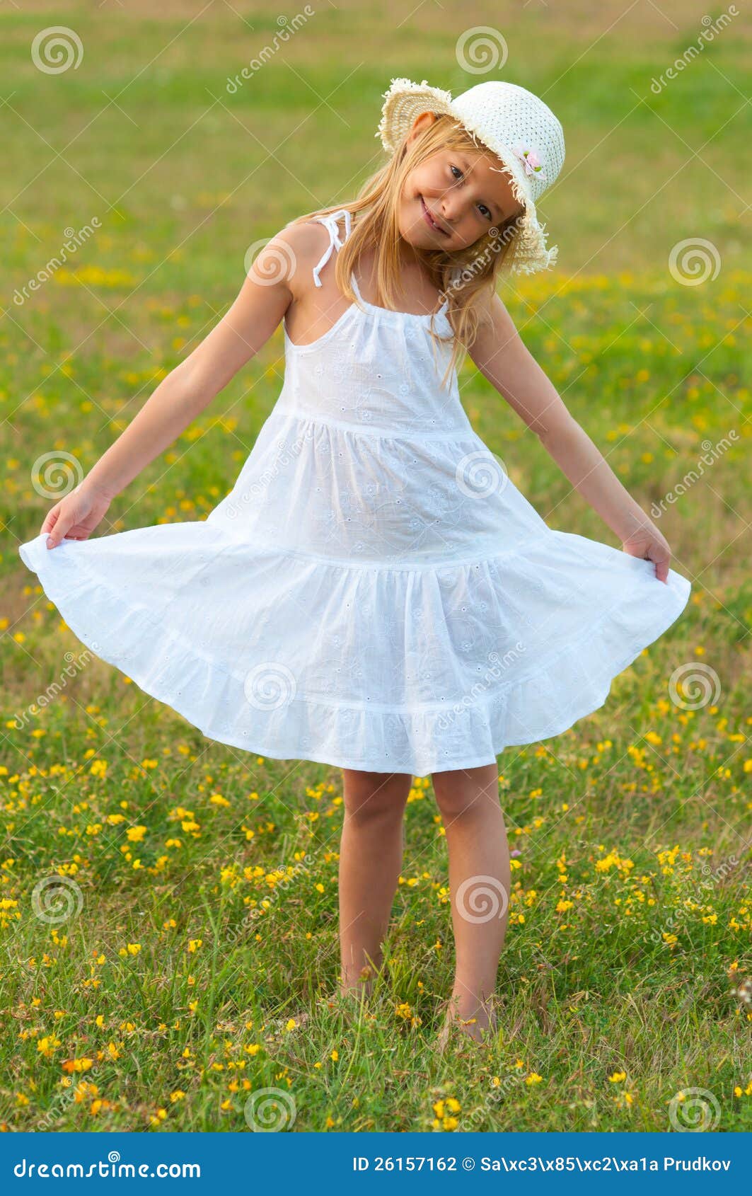 See Threw Dress