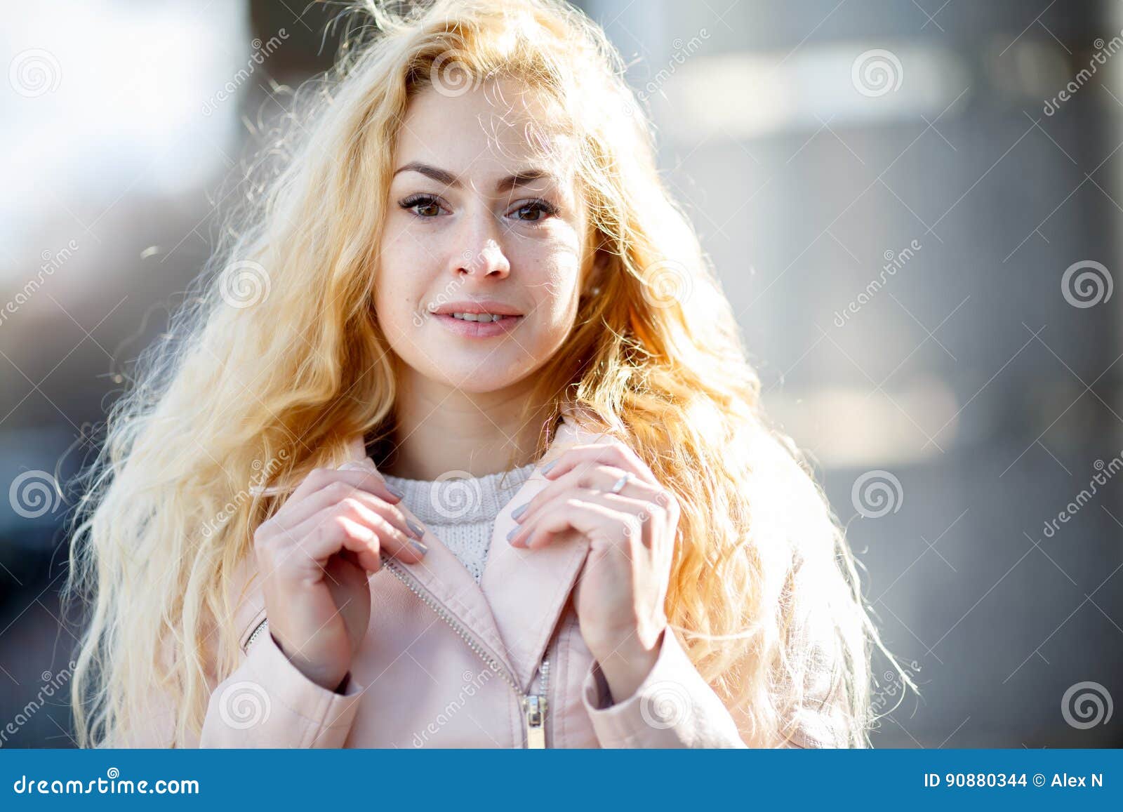 Cute Blonde Girls