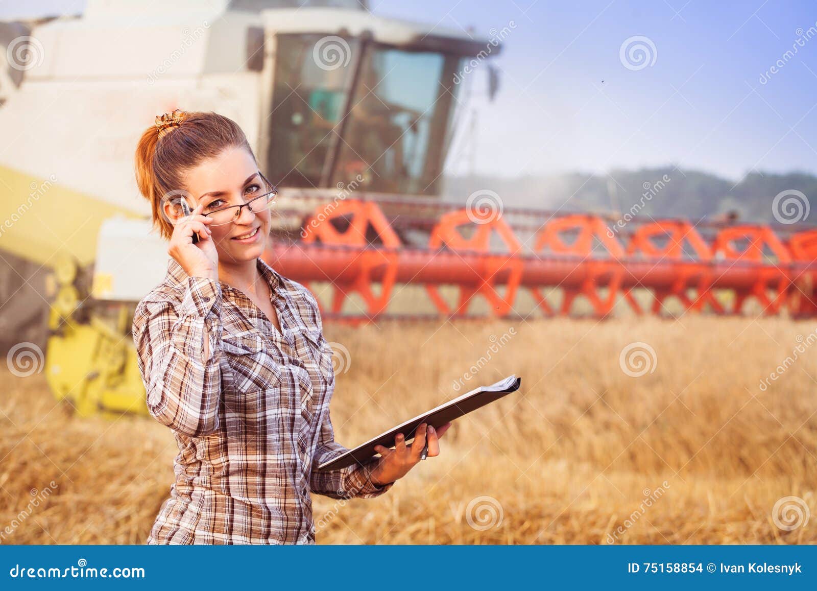 Farm Girl Jen