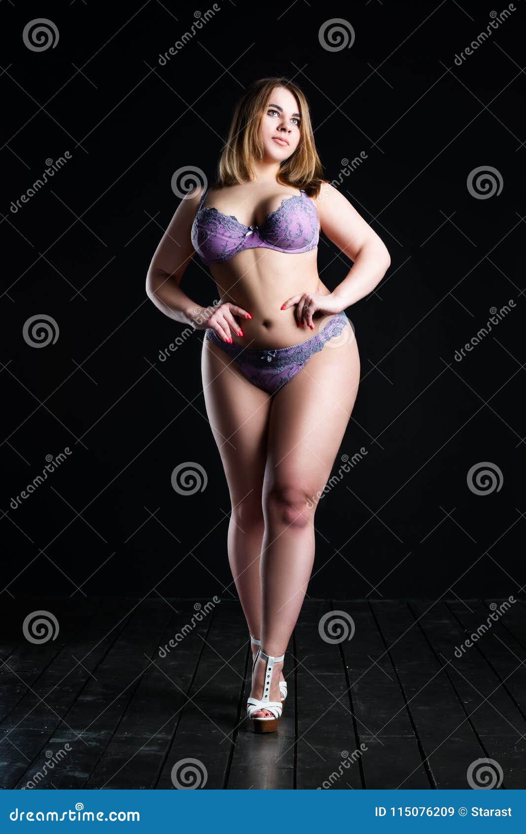 Lingerie Fatties
