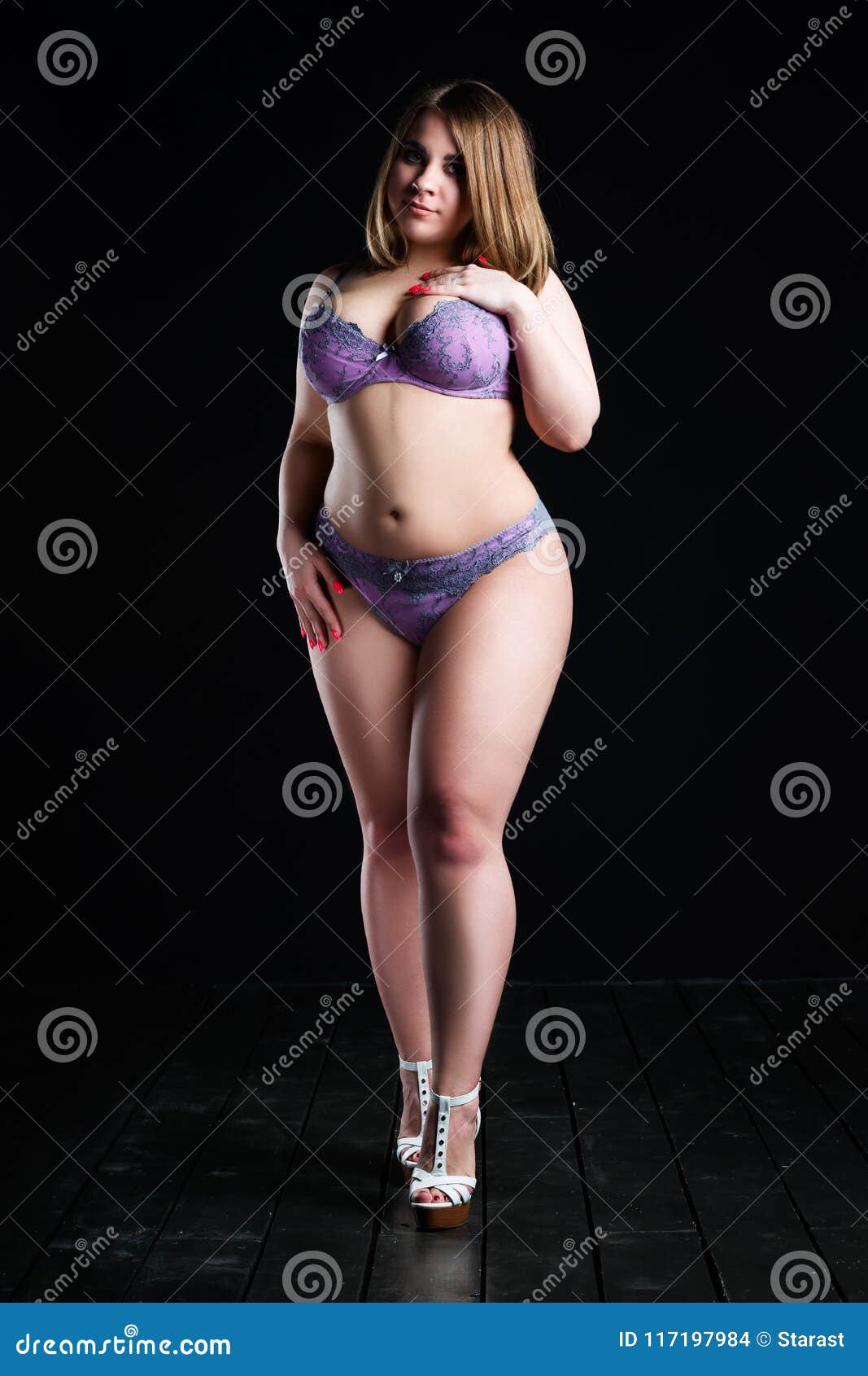 Lingerie Fatties