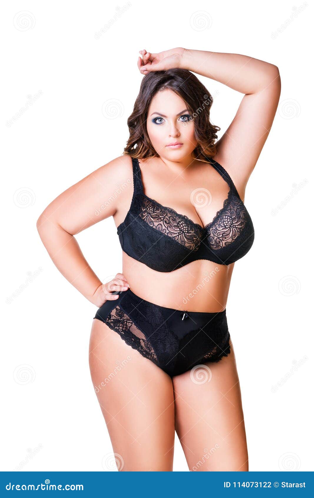 Lingerie Fatties