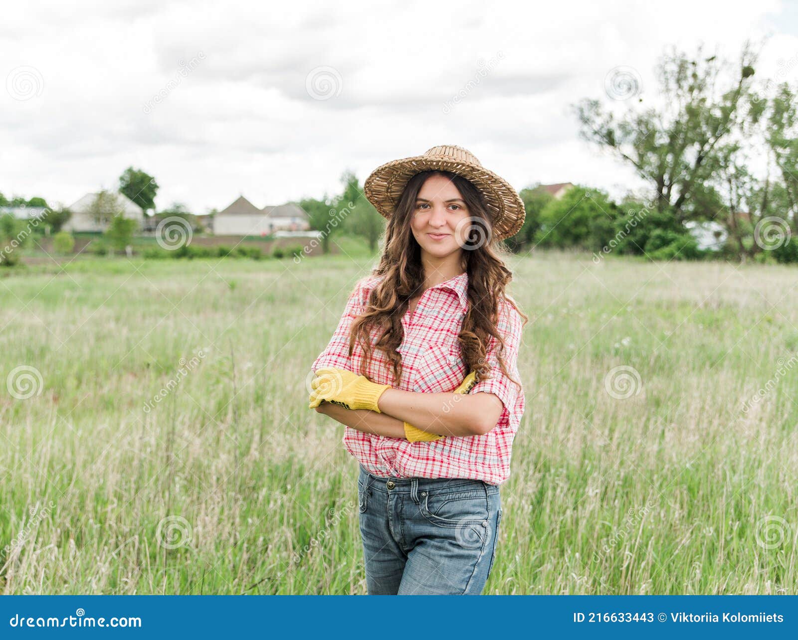 Farm Girl Jen Pictures