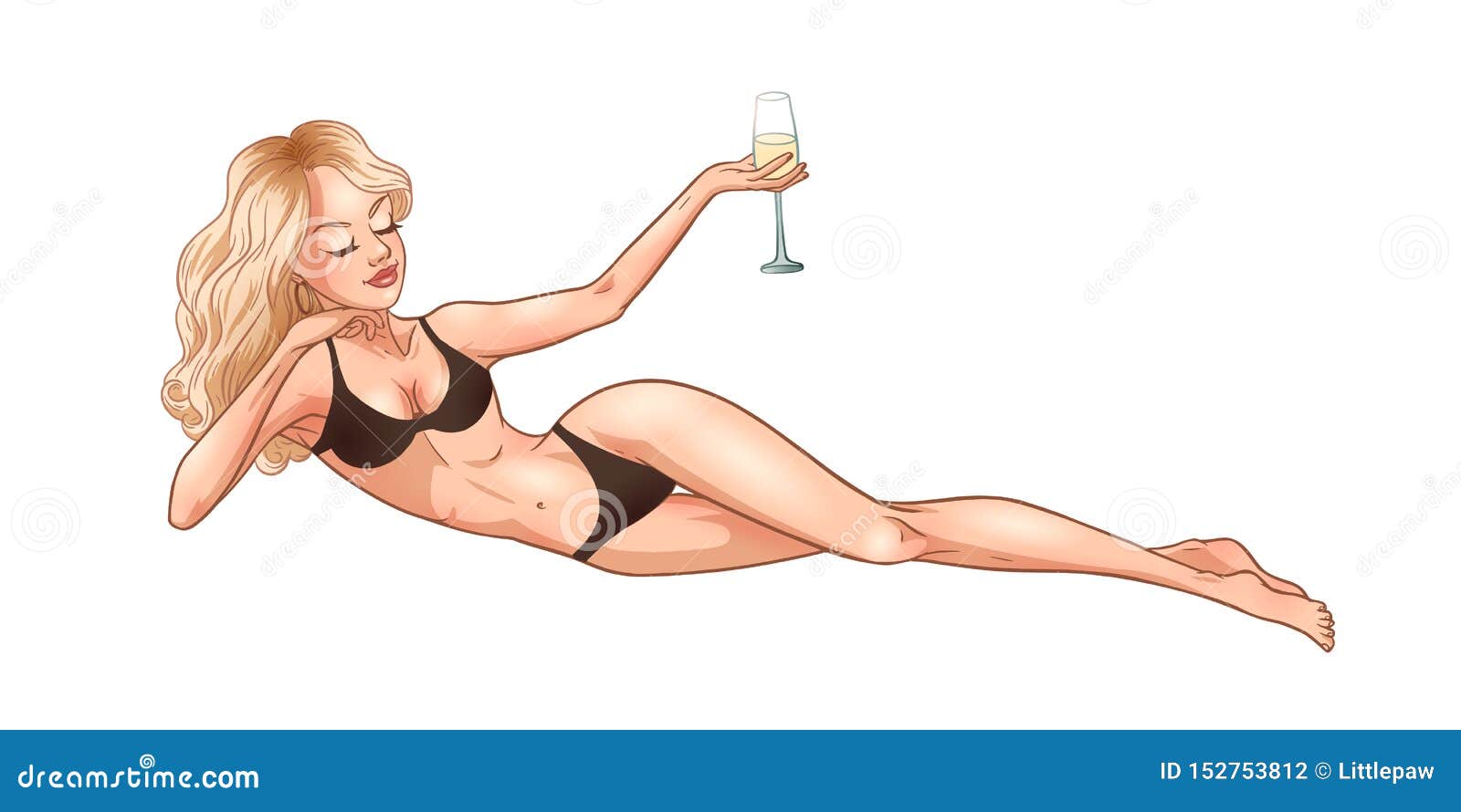 Sexy Champagne