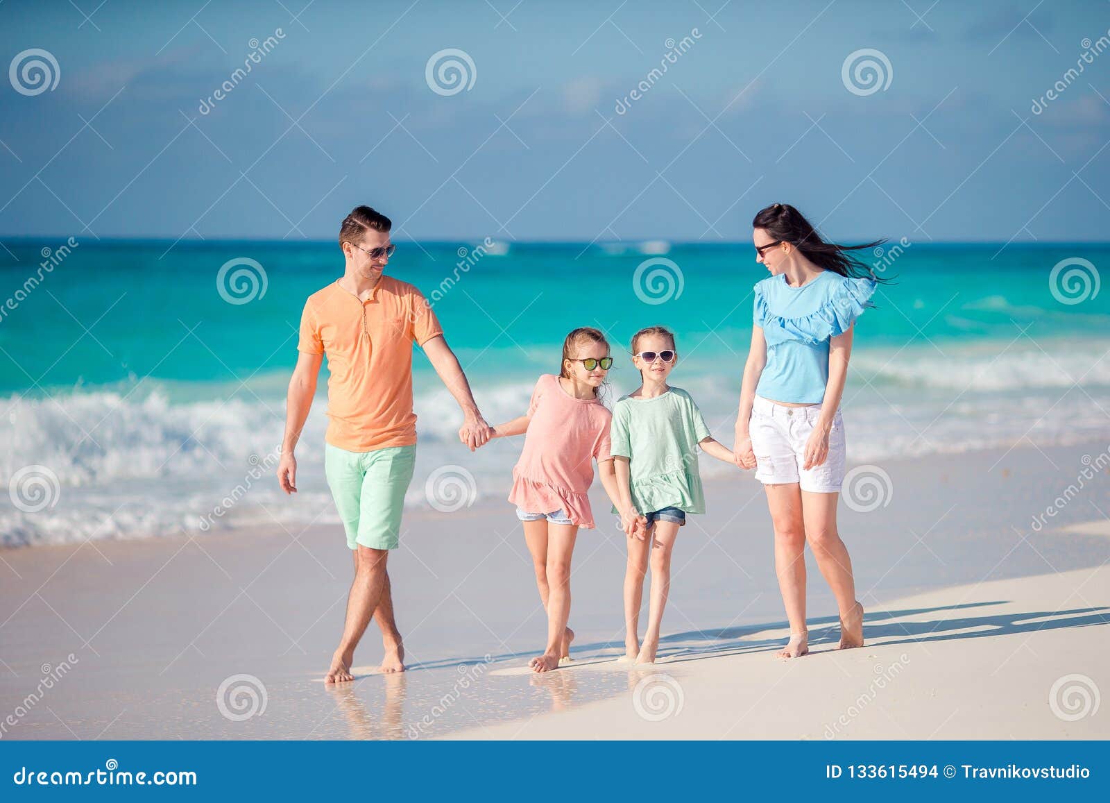 Wives On Vacation