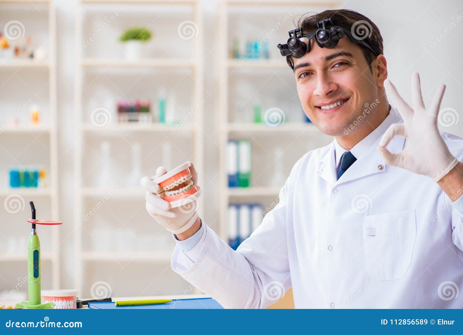 Fucking The Dentist