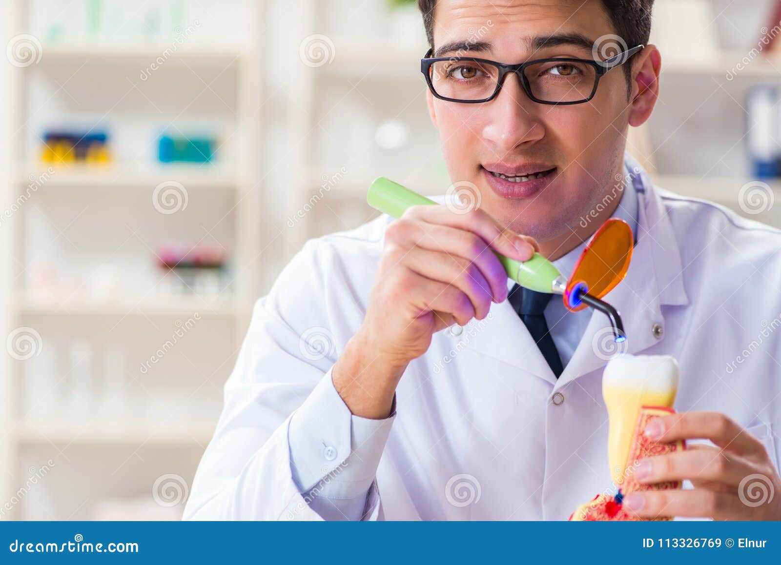 Fucking The Dentist