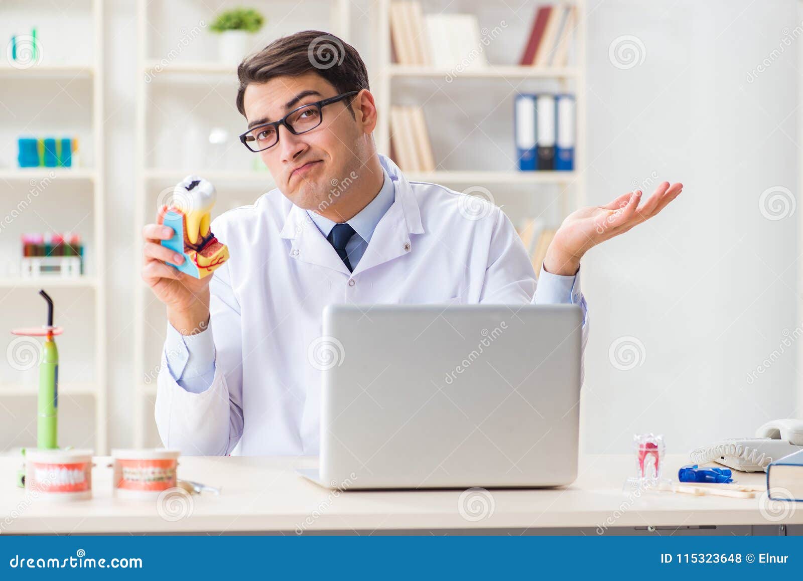 Fucking The Dentist