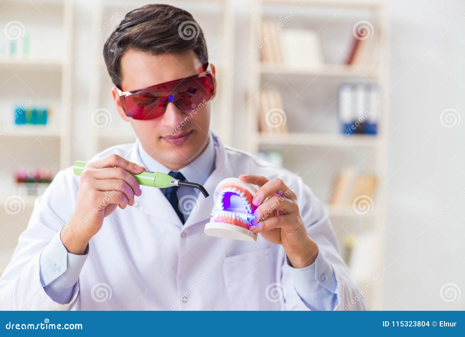 Fucking The Dentist
