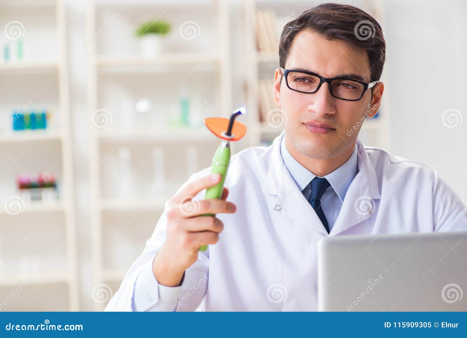 Fucking The Dentist