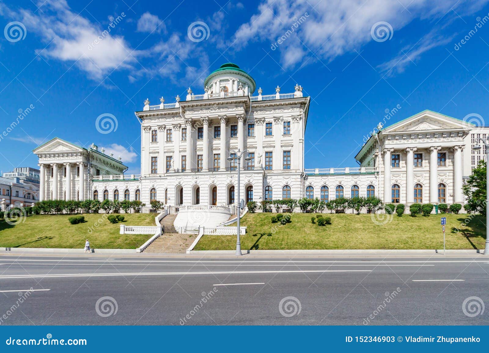 Дом Пашкова Купить Билет