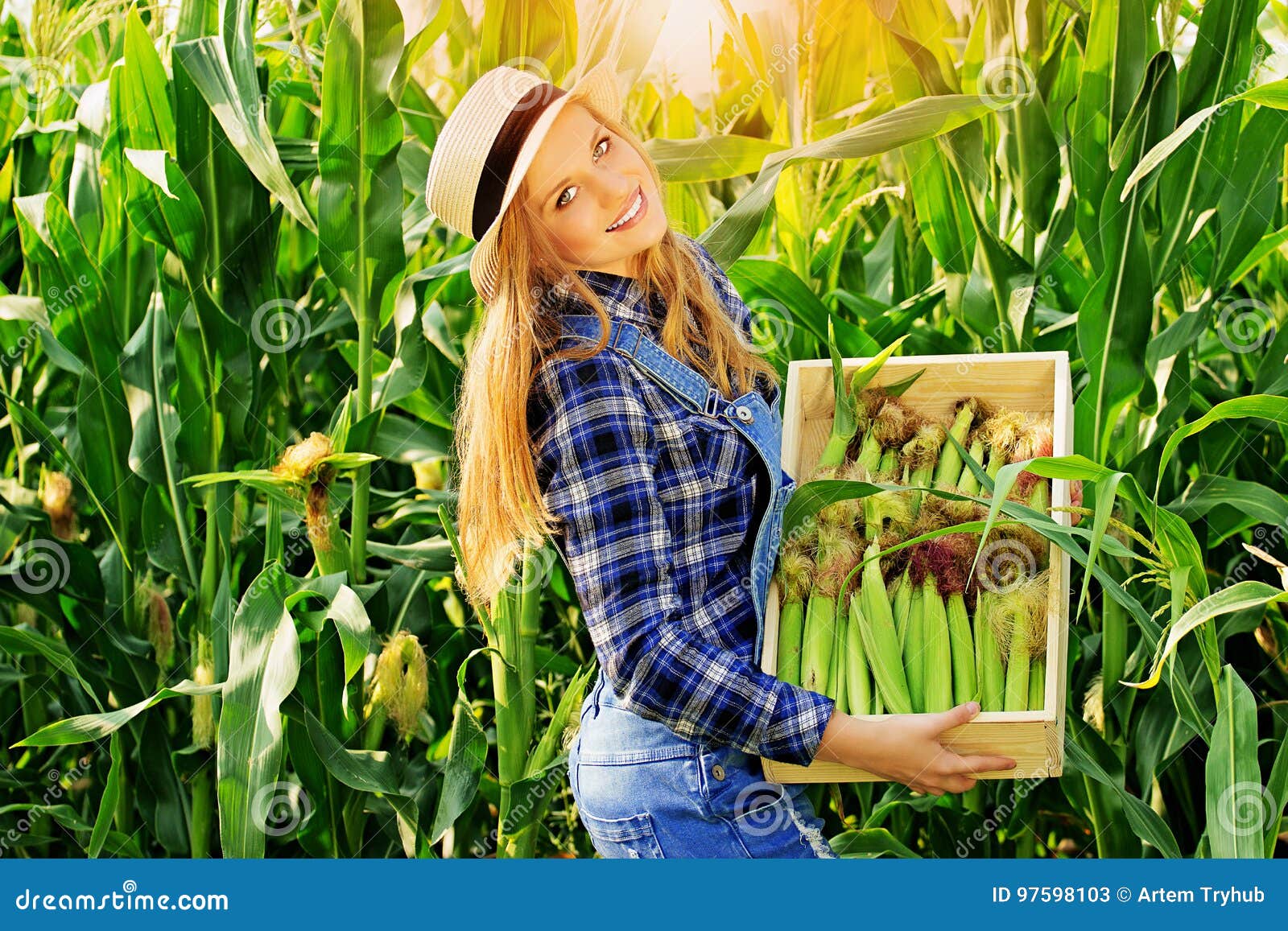 Farm Girl Pics