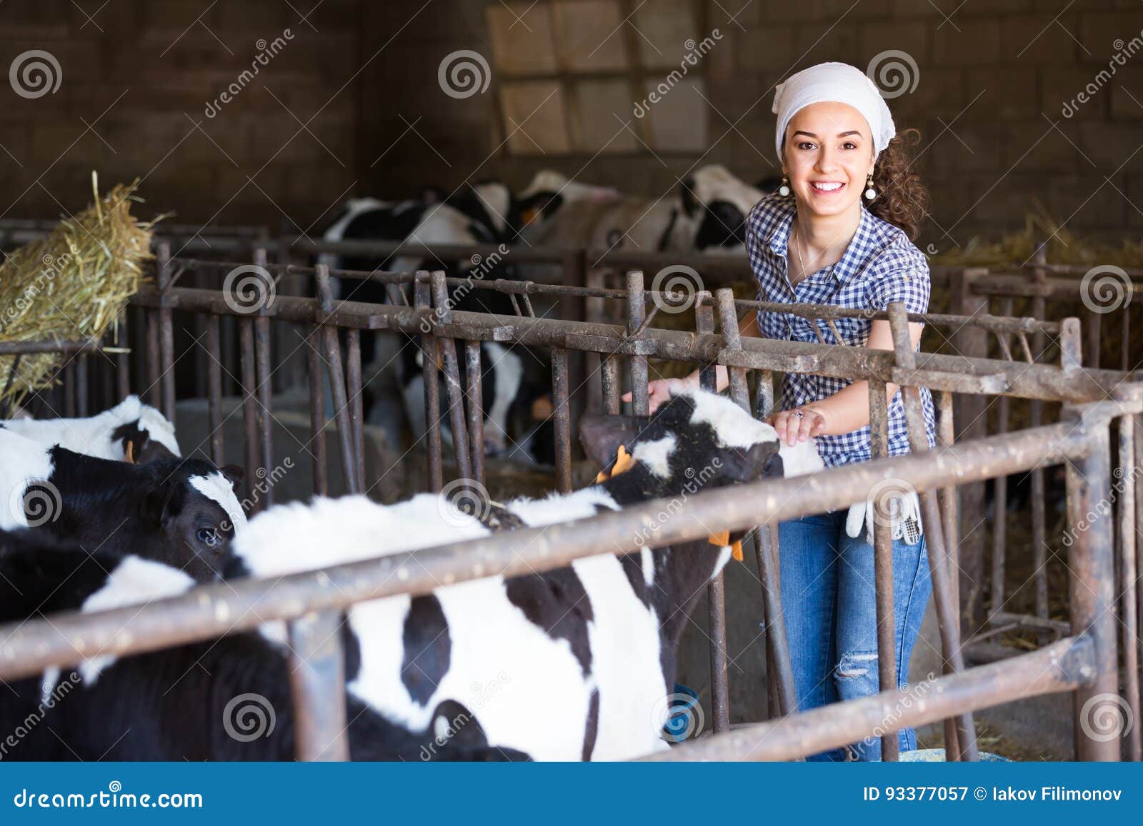 Farm Girl Jen