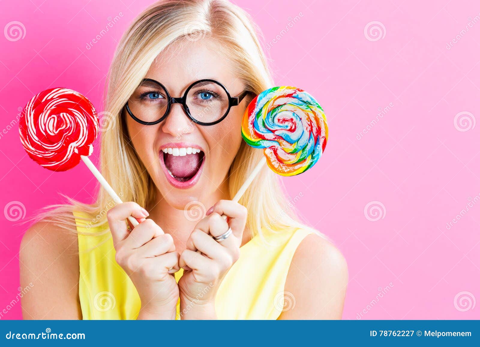 Lolly Blond