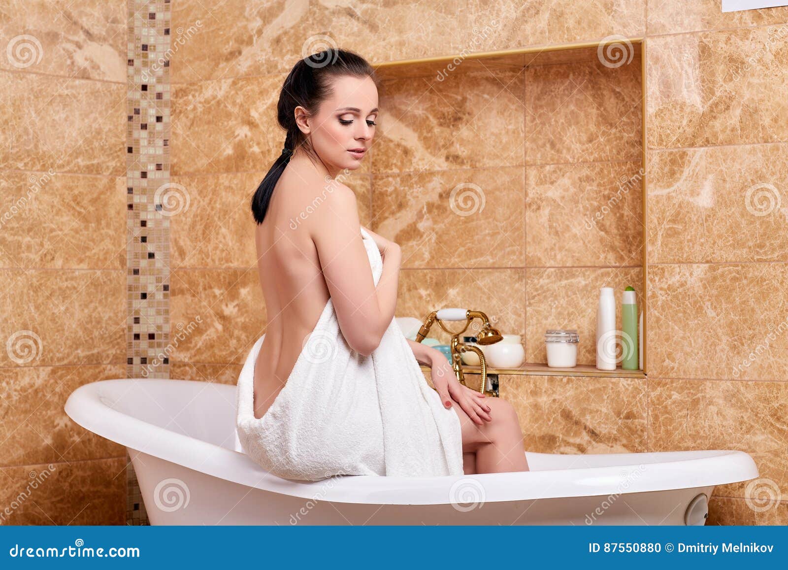 Hot Babes In Towel