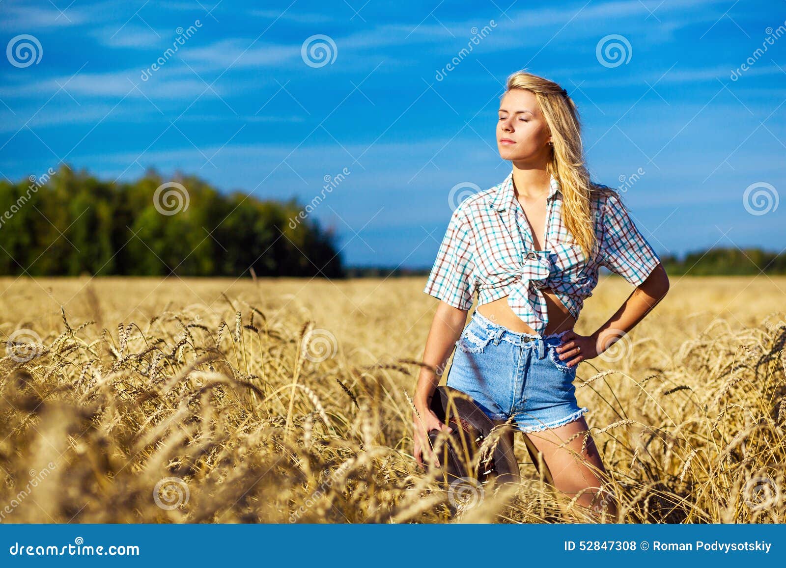 Farm Girl Jen