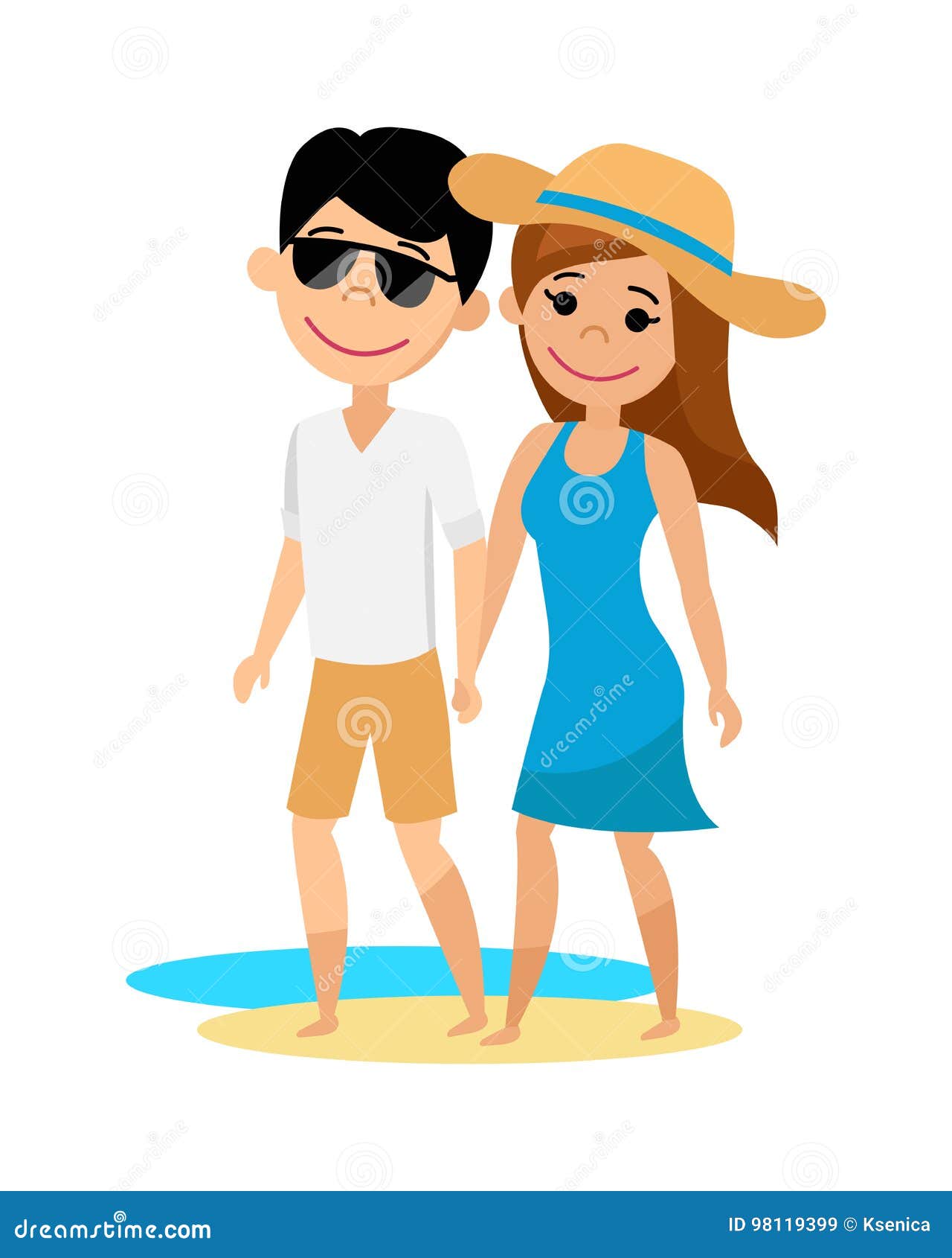Wives On Vacation