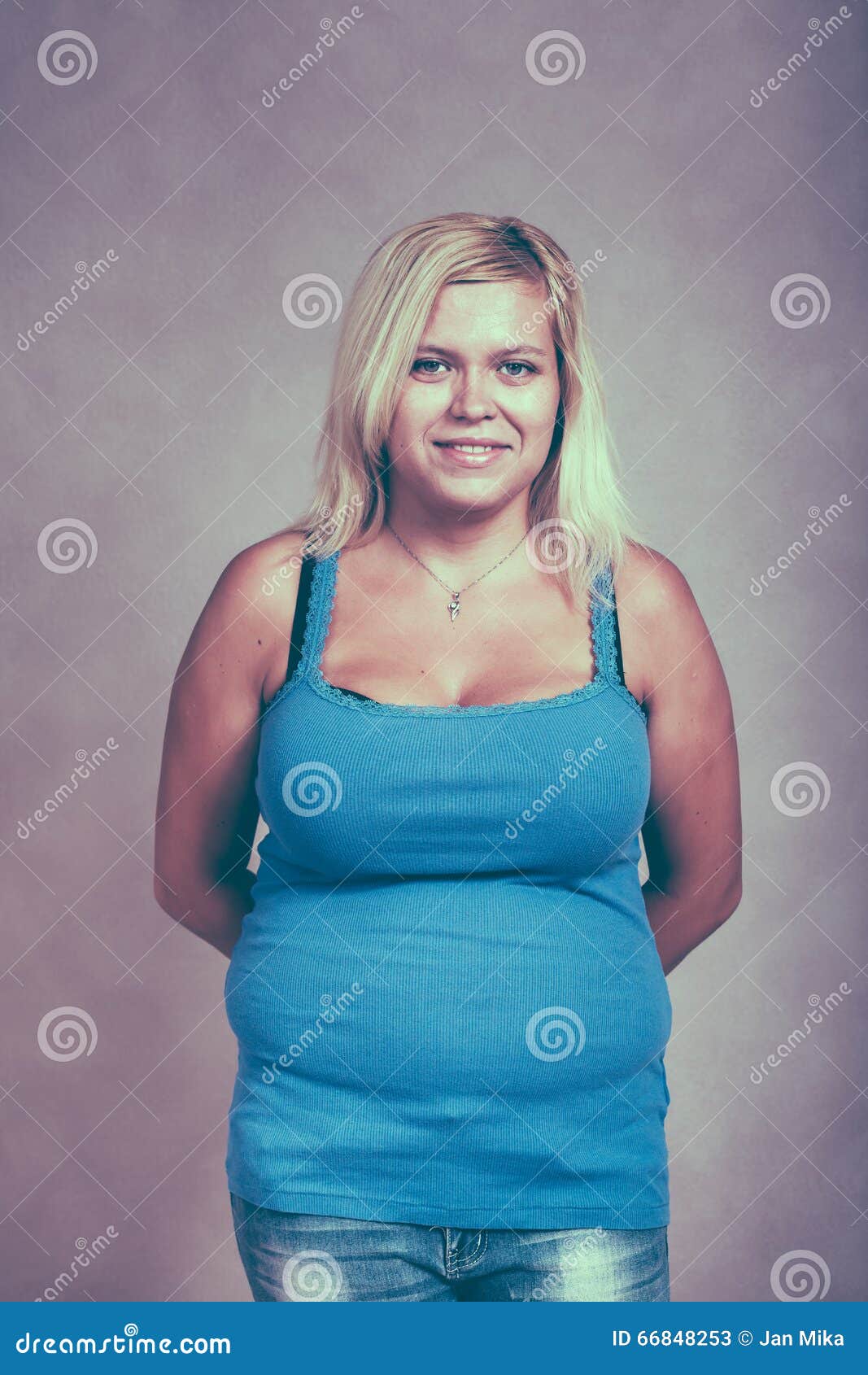 Nude Chubby Teen