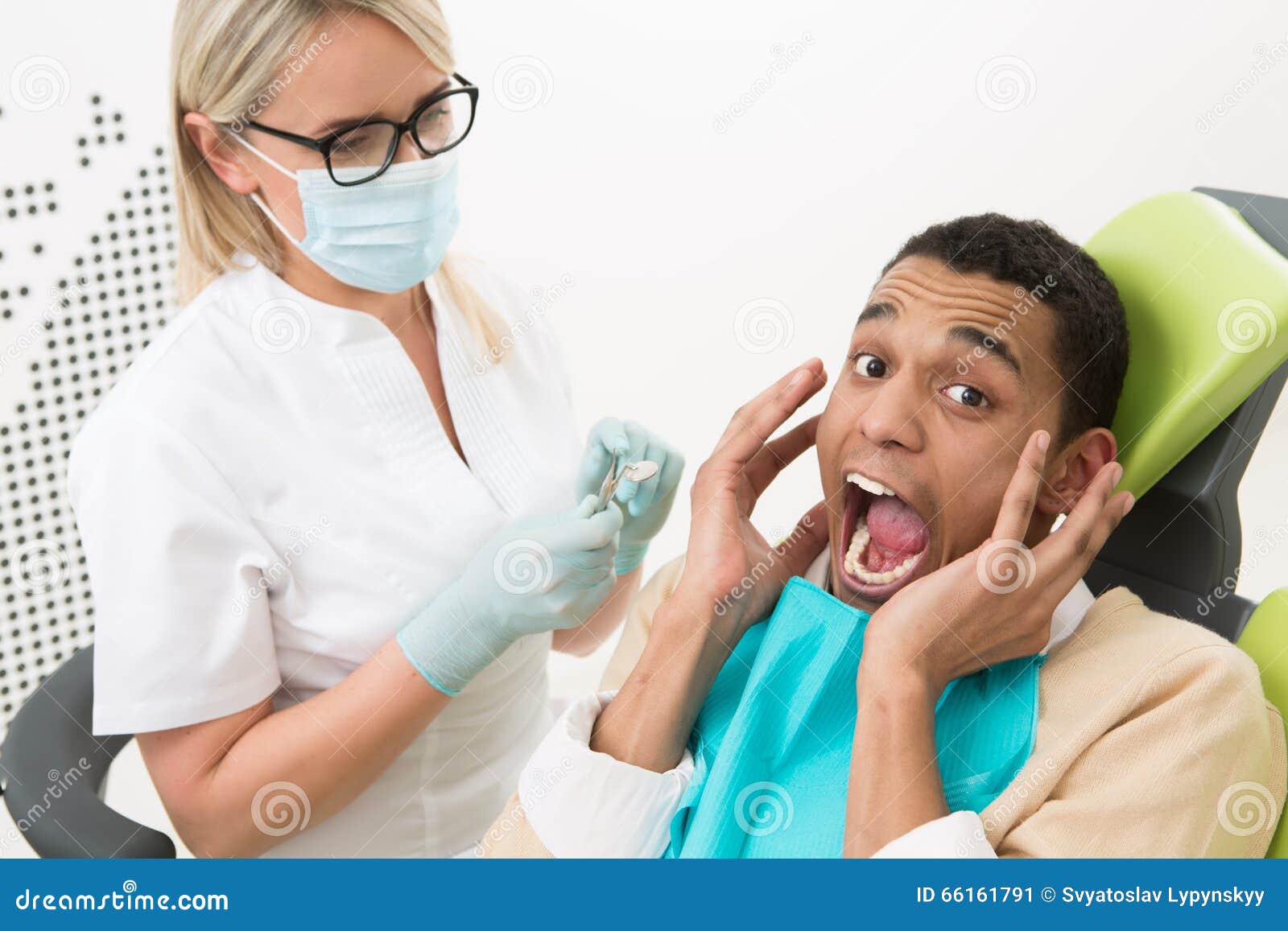Fucking The Dentist
