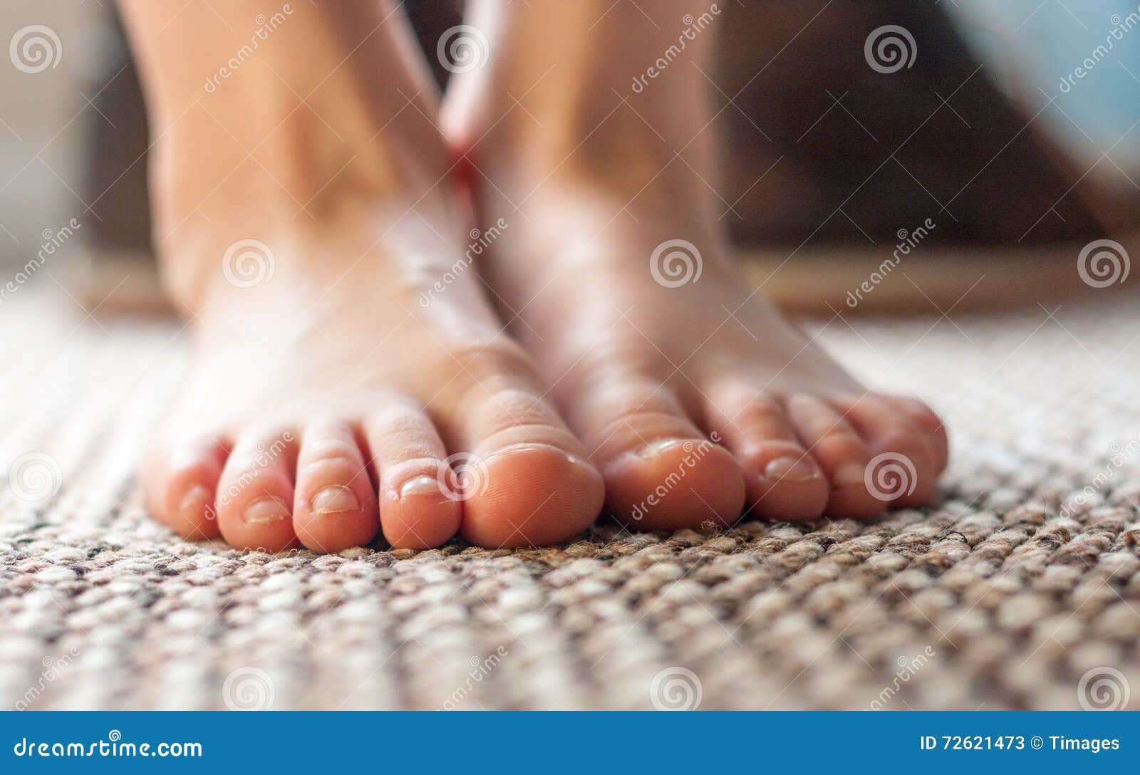 Young Feet