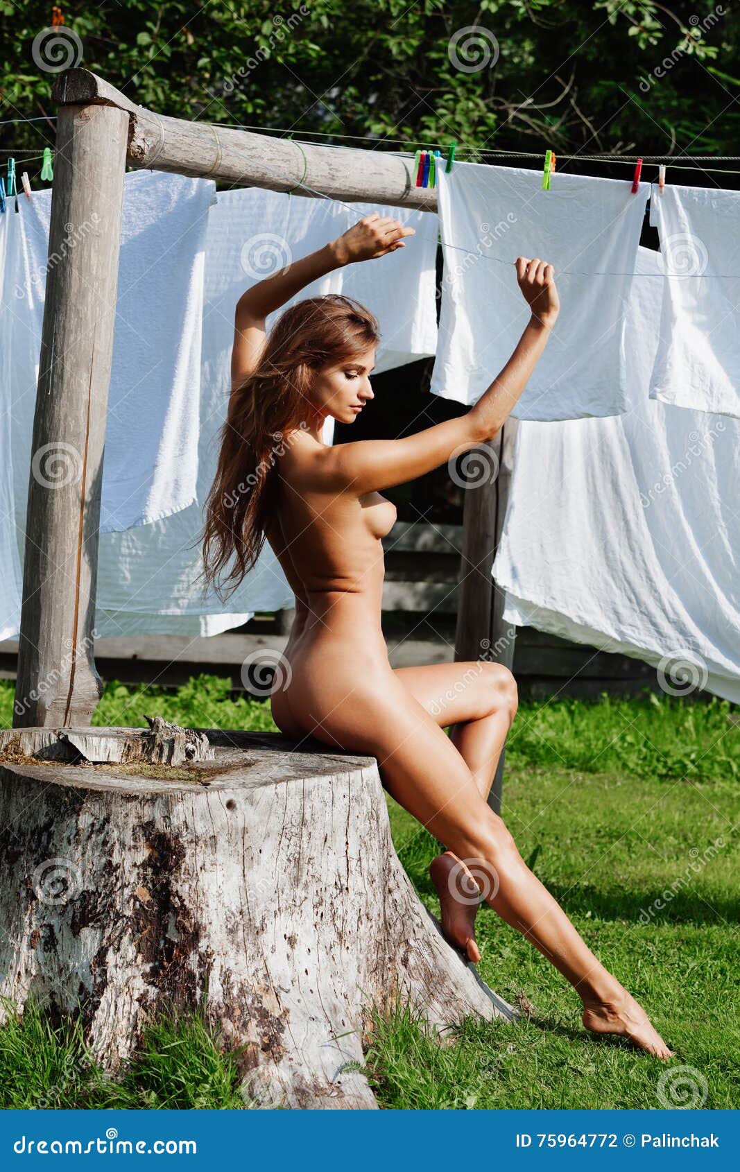 Nude Country Women
