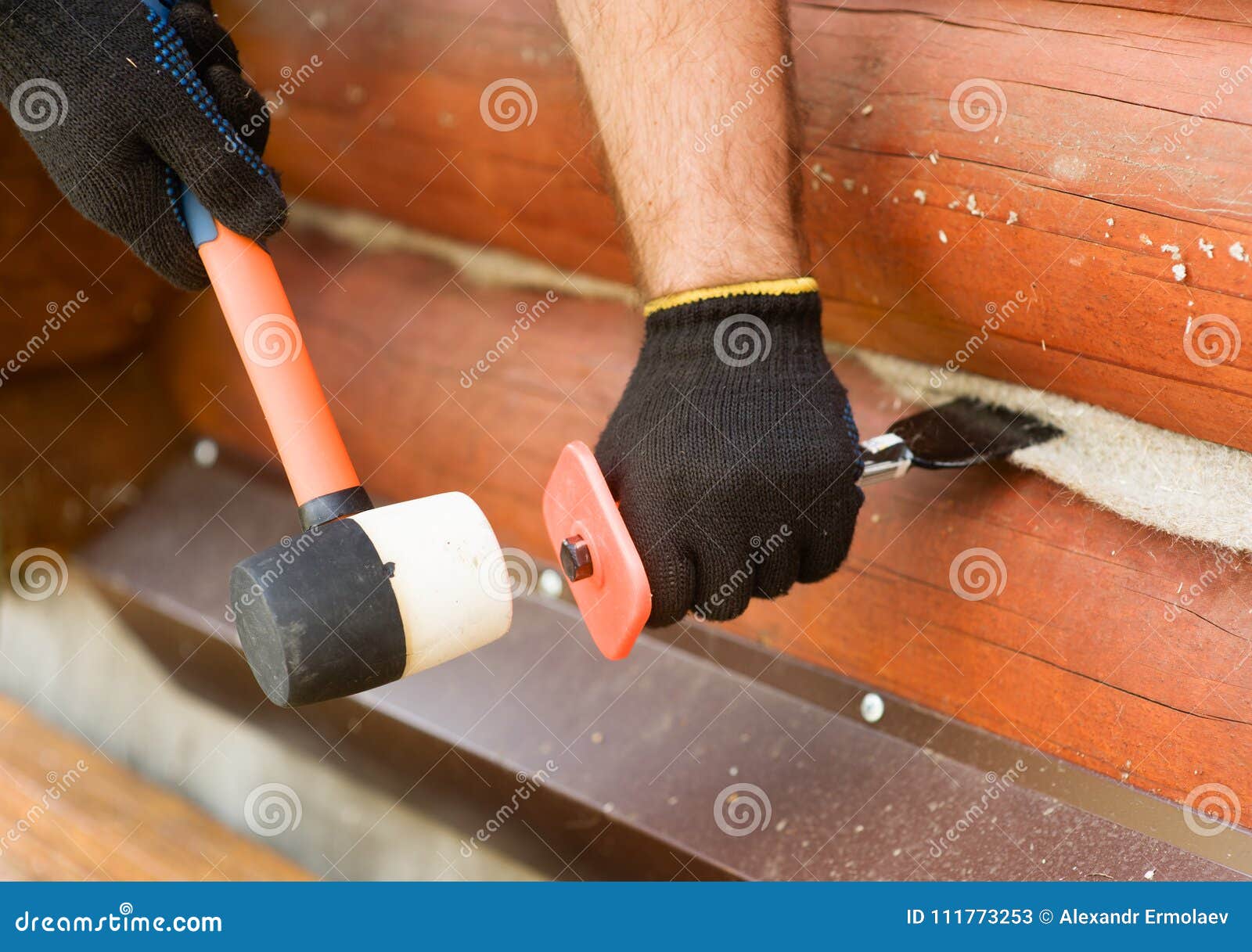 Купить Инструмент Для Конопатки Деревянного Сруба