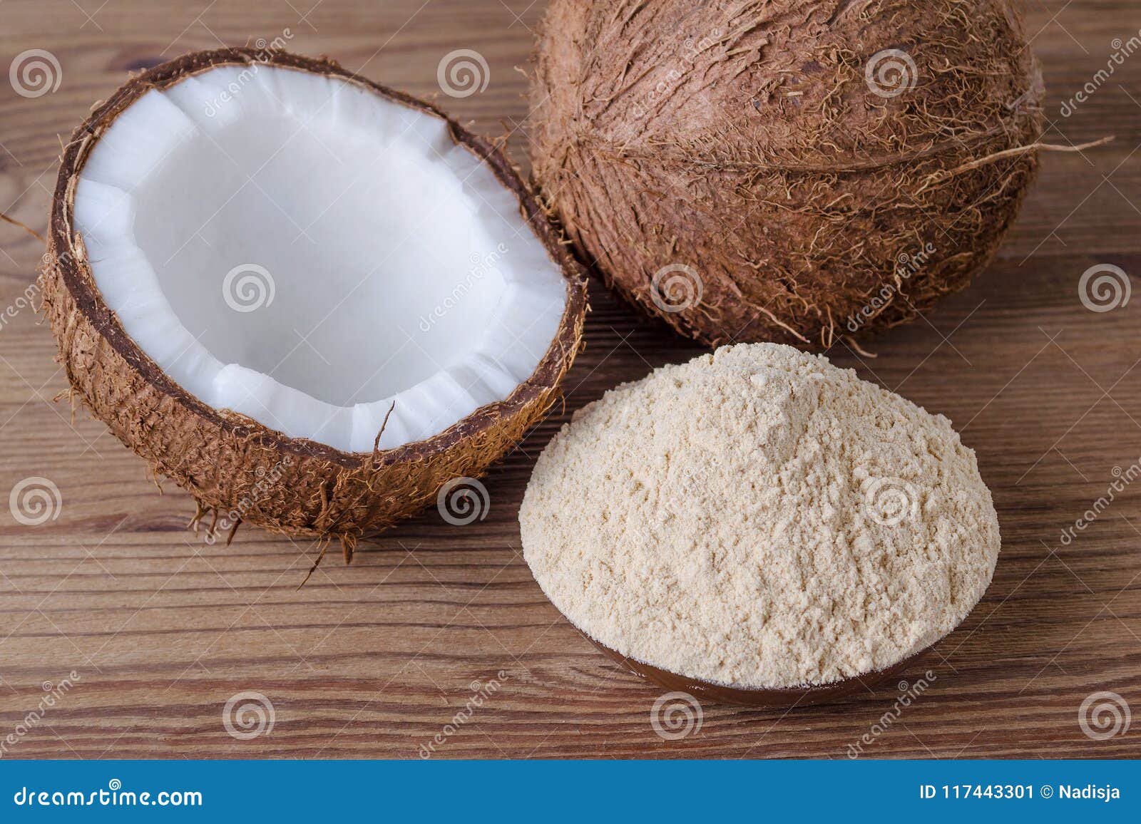 Где Можно Купить Кокосовую Муку