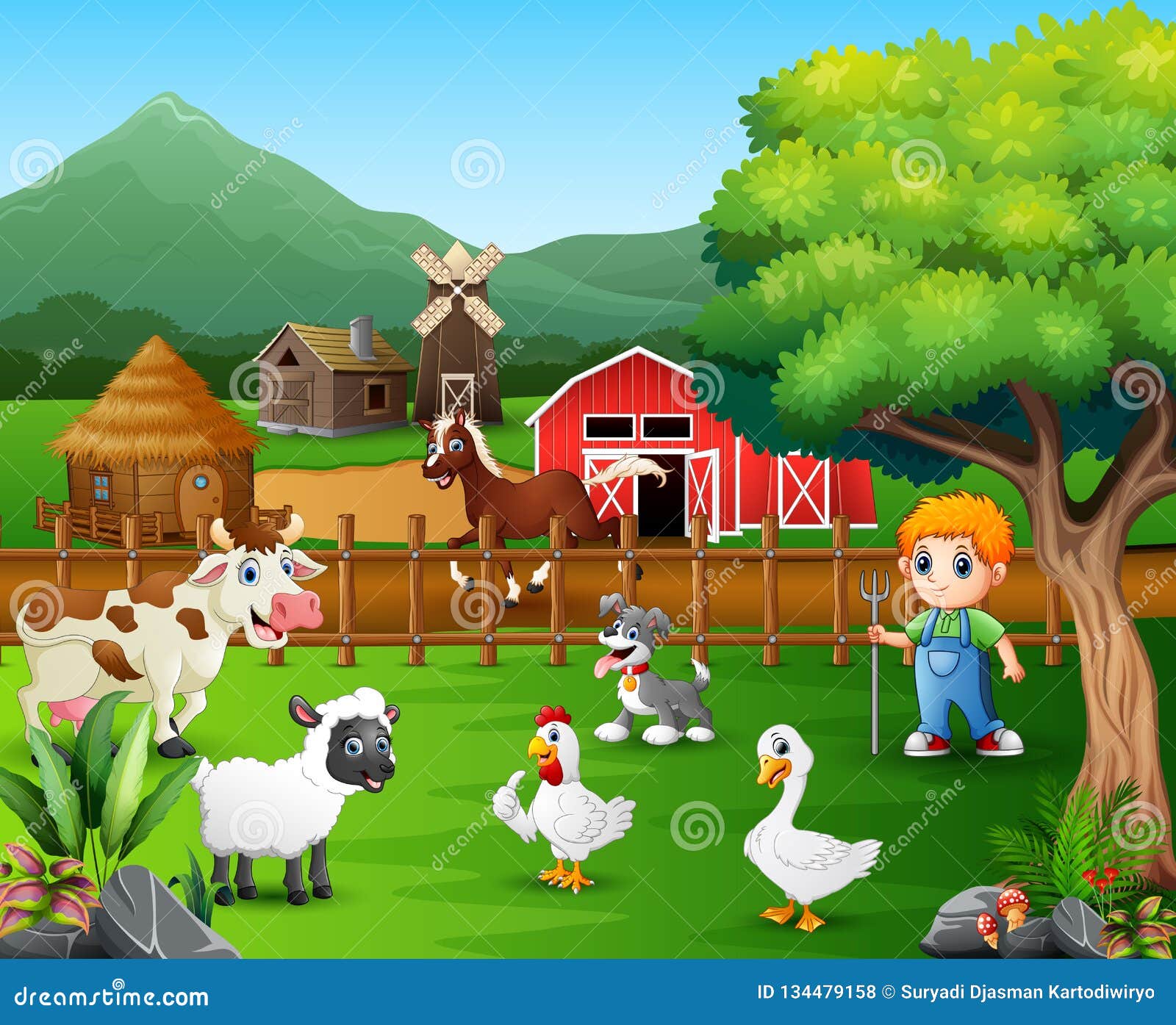 Pictures Of Farm Girls