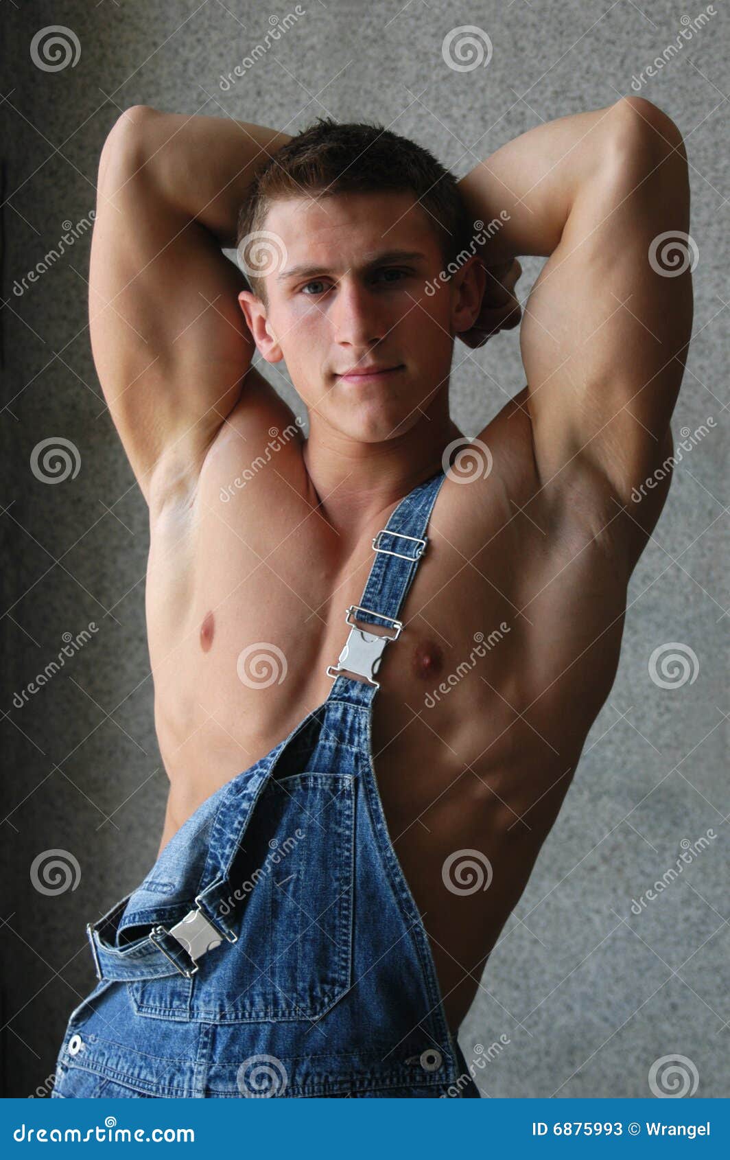 Sexy Overalls