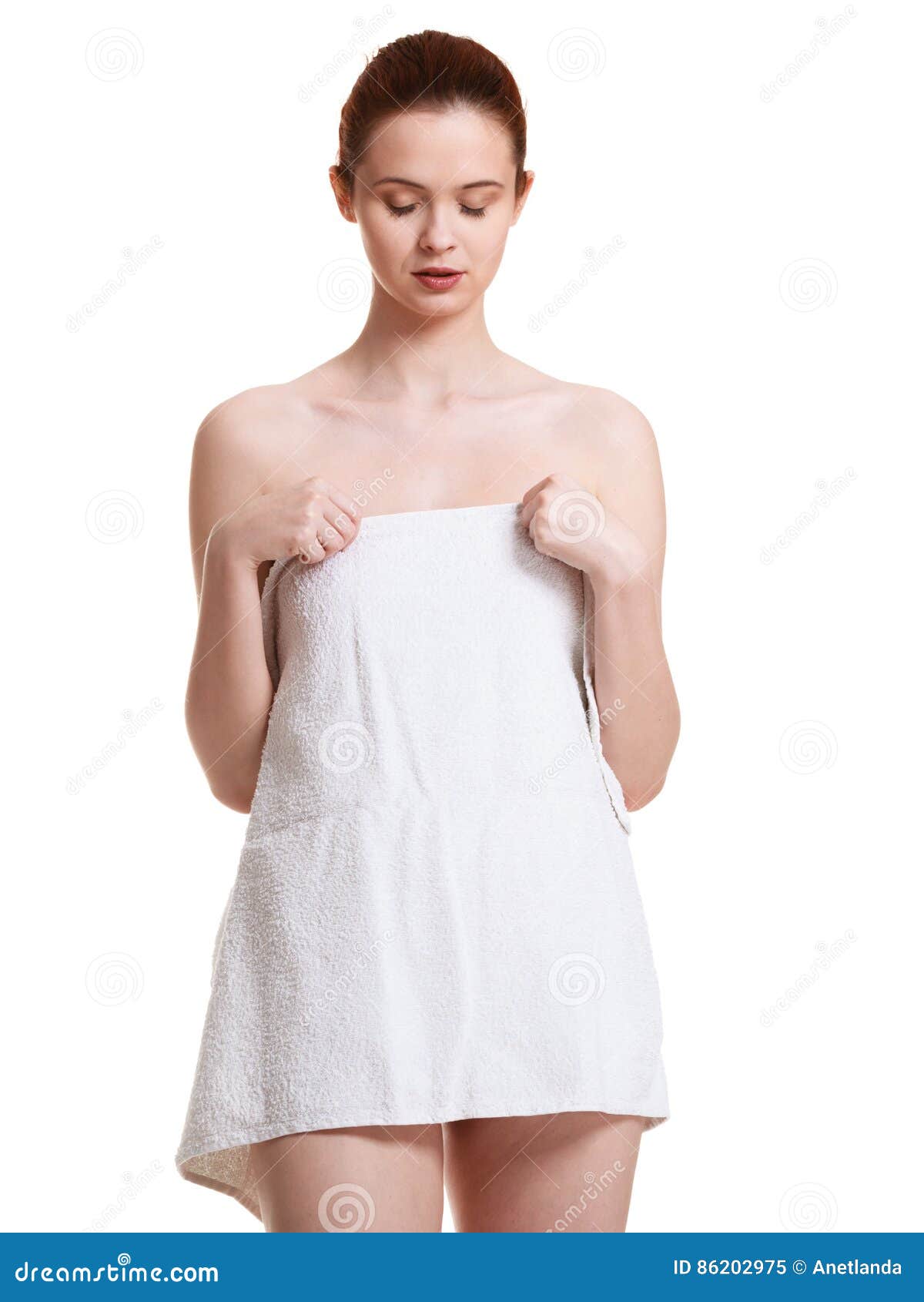 Hot Babes In Towel