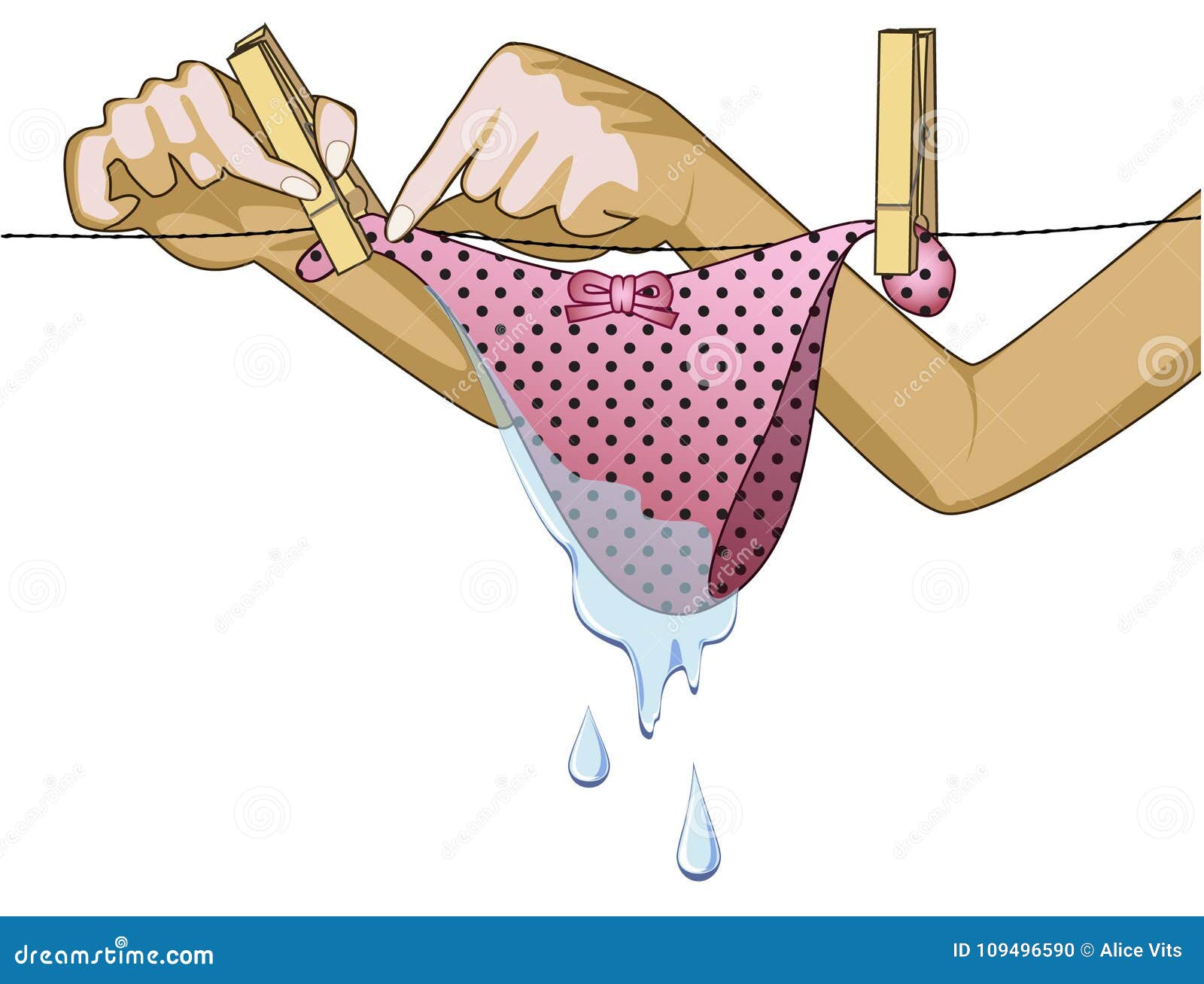 Wet Pantie Com