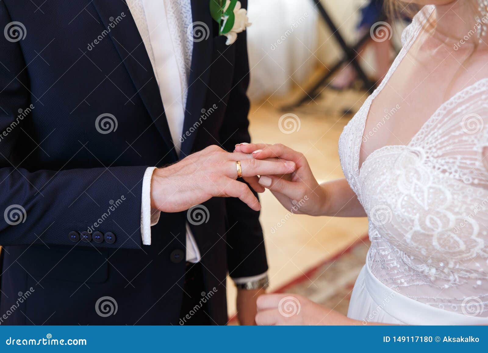 Finger Bangin Bride