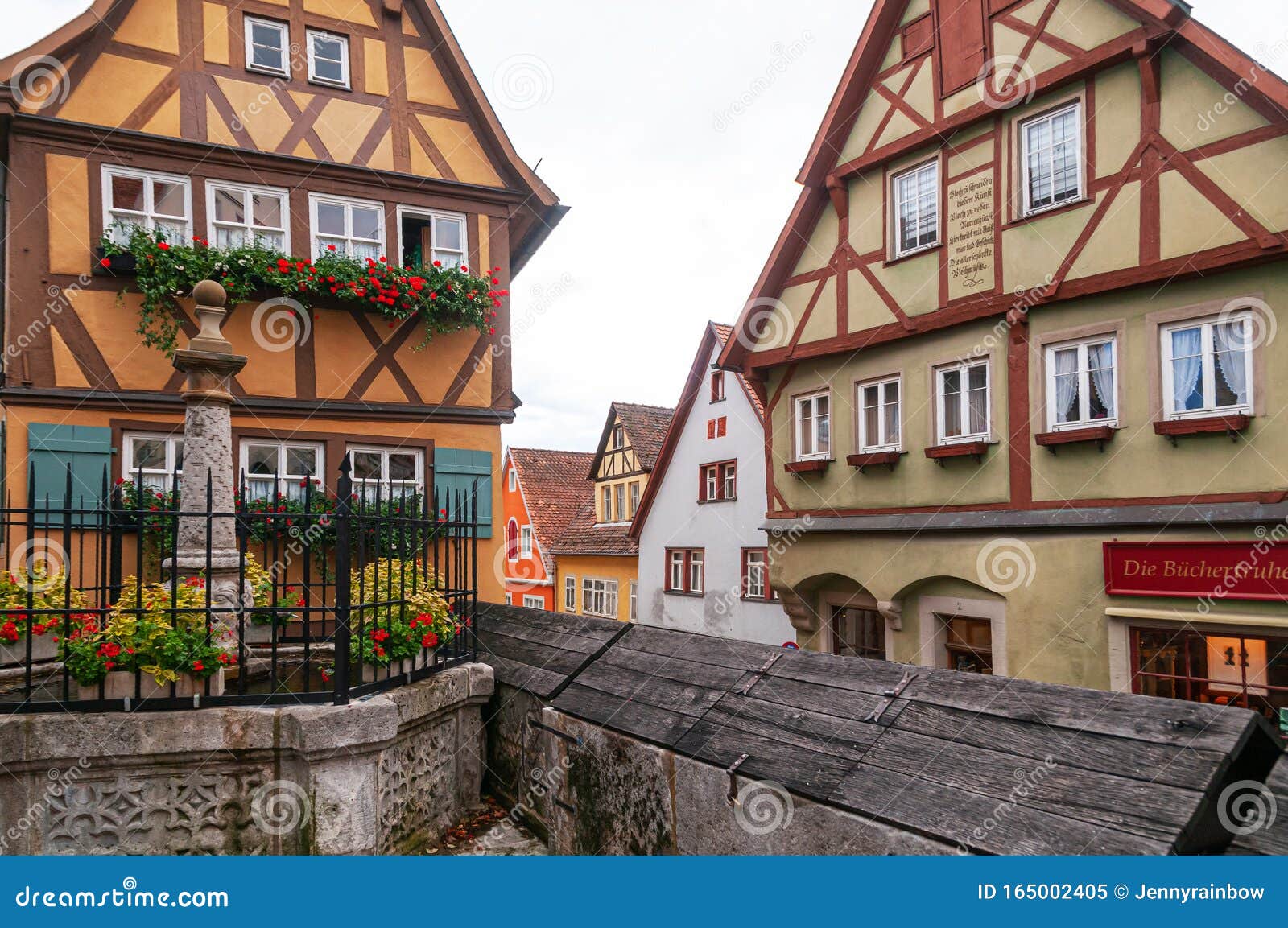 Купить Дом В Немецкой Деревне Флэттерс