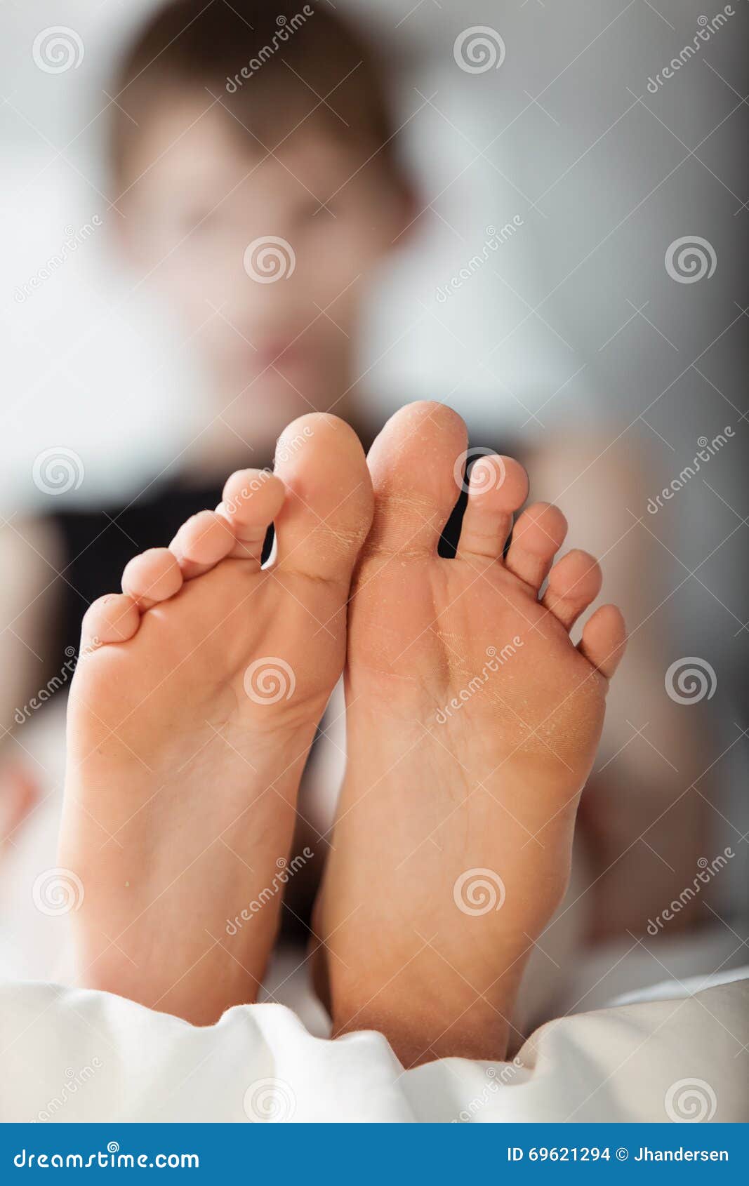 Young Feet