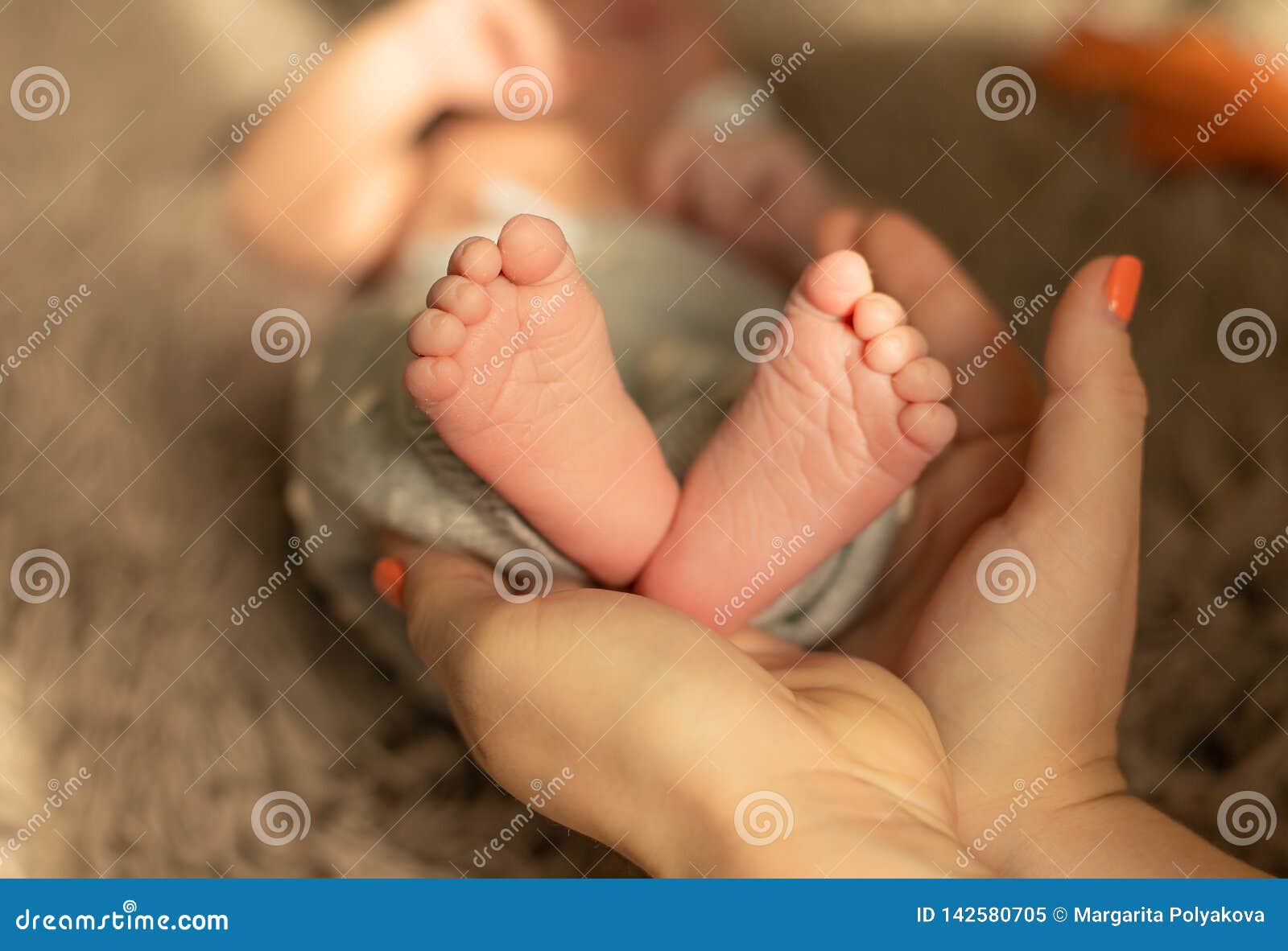 Hot Mom Feet
