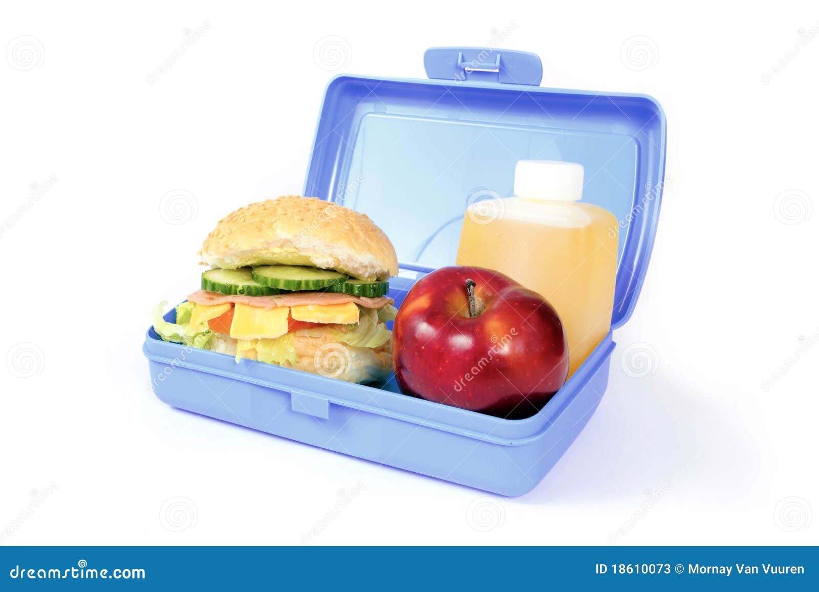 Money Talks Lunch Munch